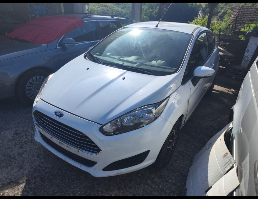 Ford Fiesta 1,0, fotografija 14