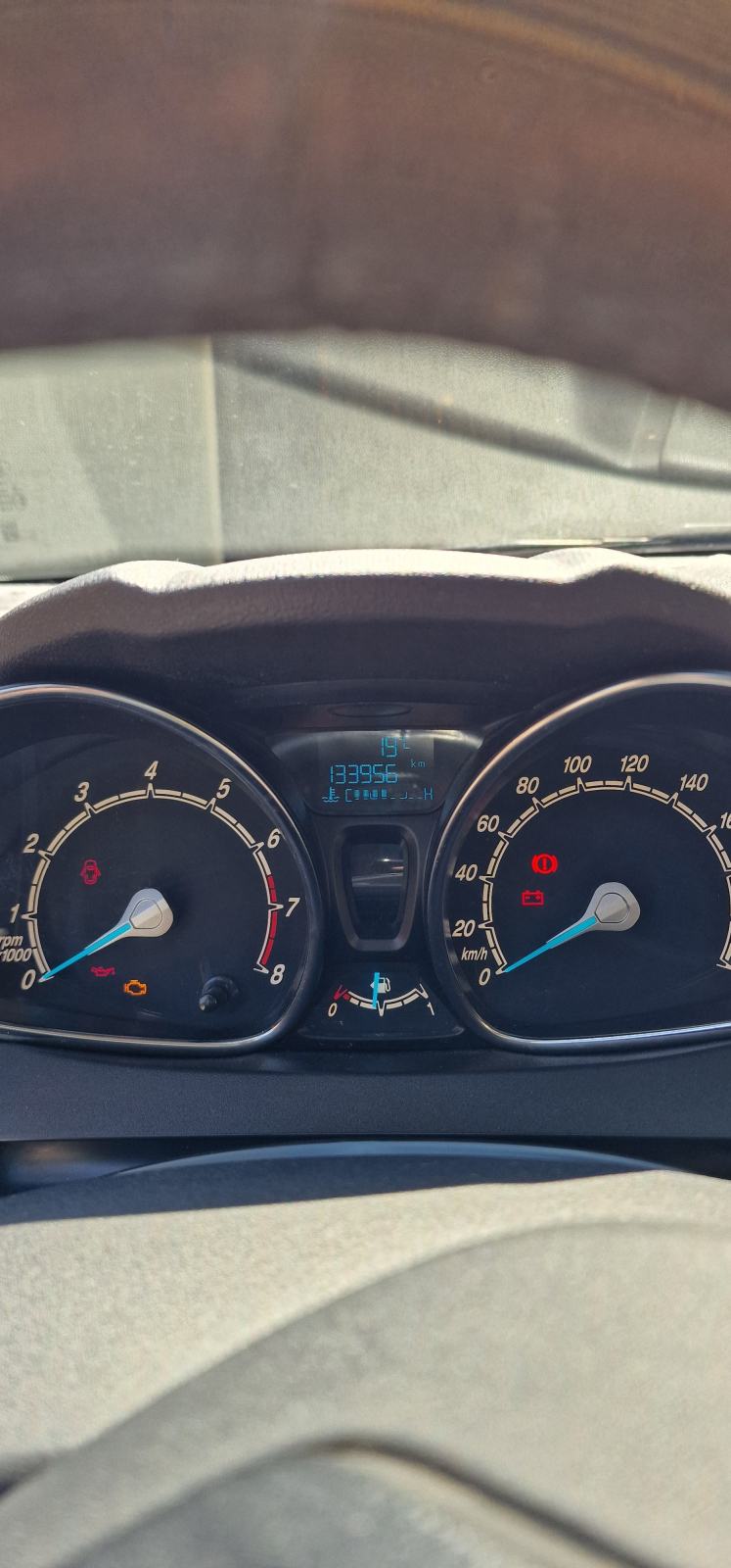 Ford Fiesta 1.0 EcoBoost Sport 125 KS, prvi vlasnik, reg. 05/2027, fotografija 15