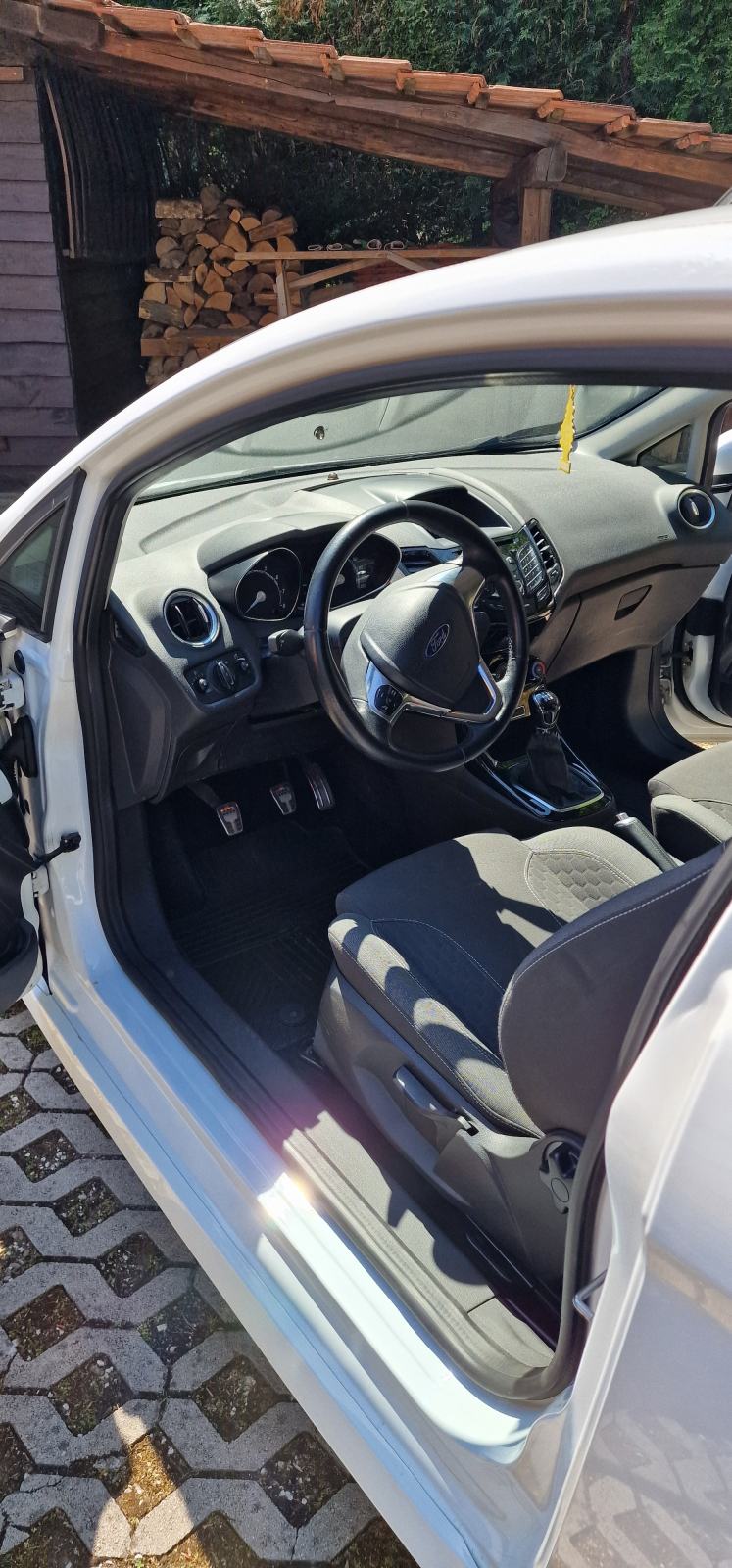 Ford Fiesta 1.0 EcoBoost Sport 125 KS, prvi vlasnik, reg. 05/2027, fotografija 10