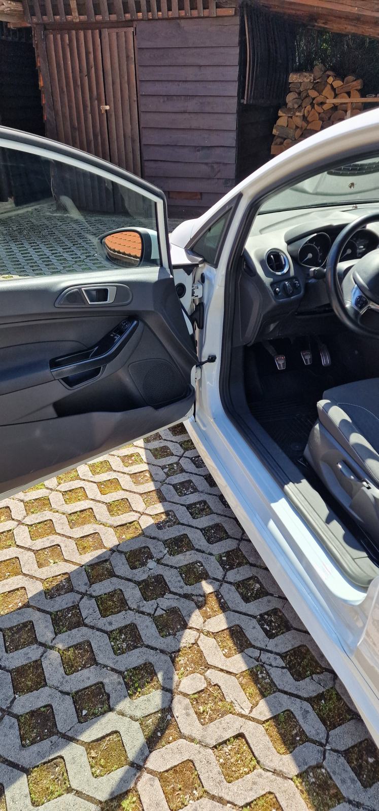 Ford Fiesta 1.0 EcoBoost Sport 125 KS, prvi vlasnik, reg. 05/2027, fotografija 8
