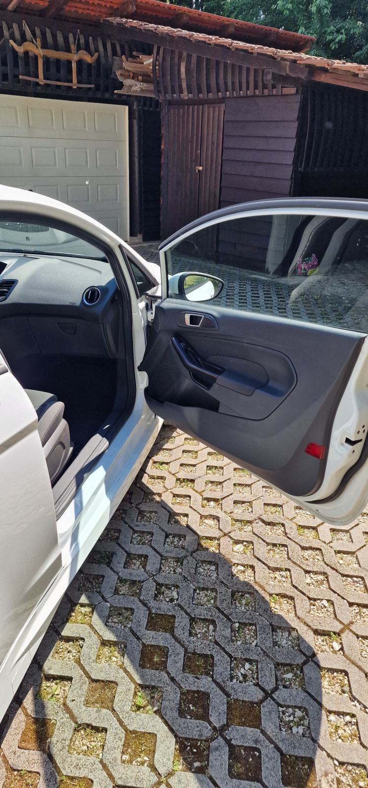 Ford Fiesta 1.0 EcoBoost Sport 125 KS, prvi vlasnik, reg. 05/2027, fotografija 9