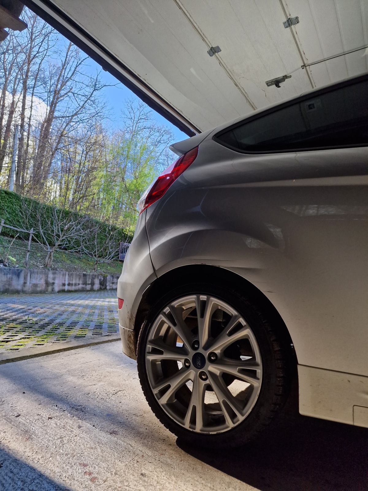 Ford Fiesta 1.0 EcoBoost Sport 125 KS, prvi vlasnik, reg. 05/2027, fotografija 17
