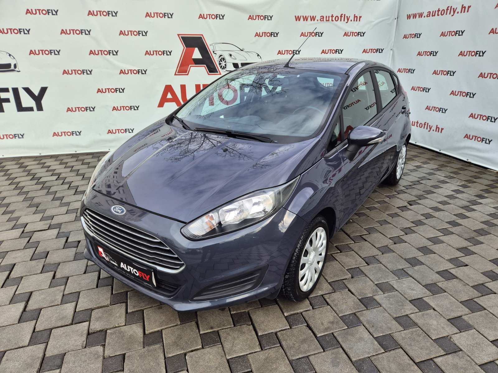 Ford Fiesta 1.0 Trend MC, HR auto, 5 vrata, Klima, fotografija 1