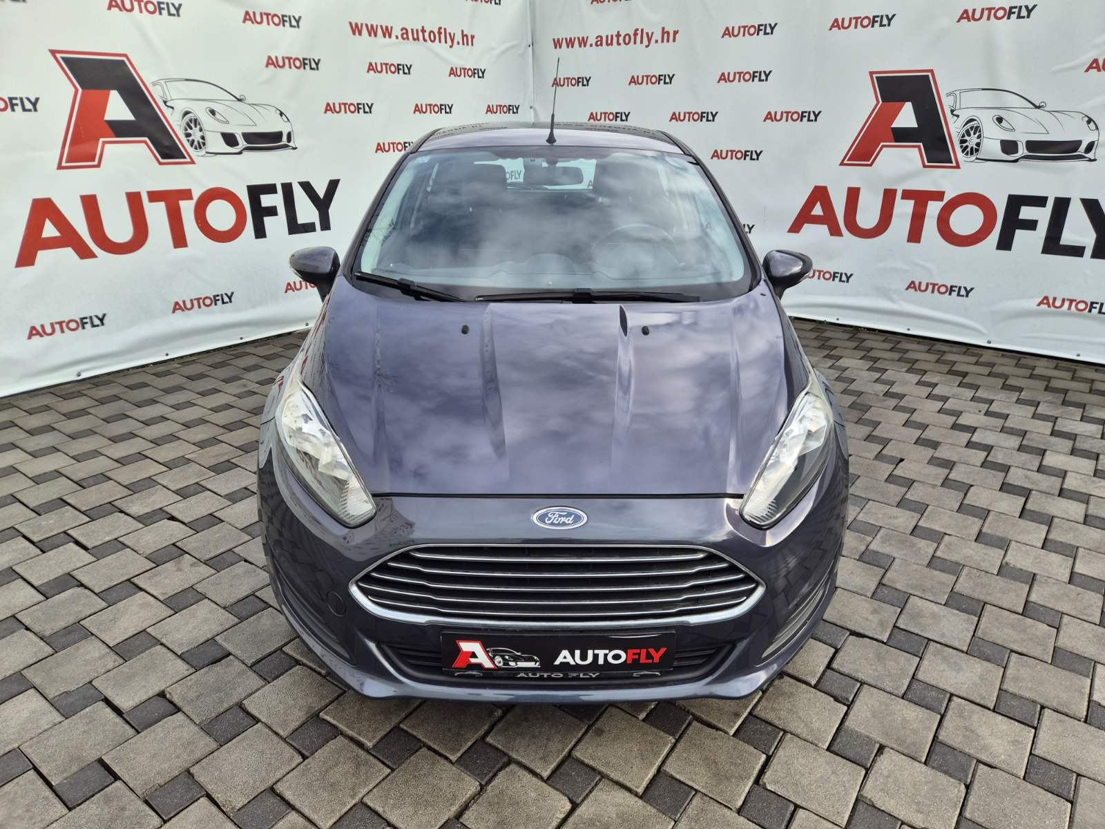 Ford Fiesta 1.0 Trend MC, HR auto, 5 vrata, Klima, fotografija 2
