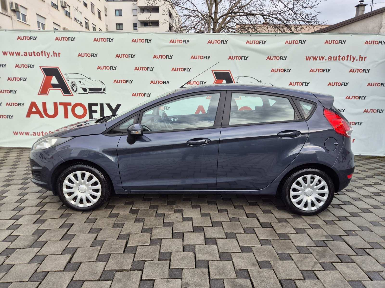 Ford Fiesta 1.0 Trend MC, HR auto, 5 vrata, Klima, fotografija 4