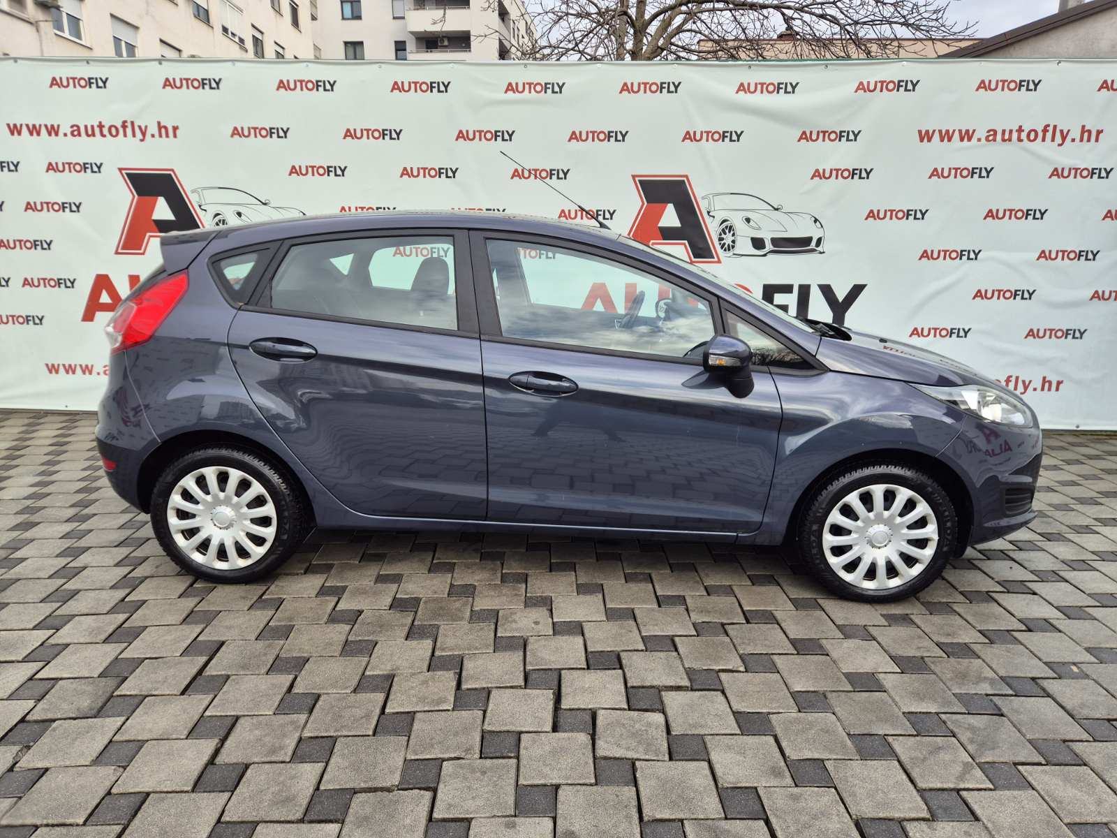 Ford Fiesta 1.0 Trend MC, HR auto, 5 vrata, Klima, fotografija 5