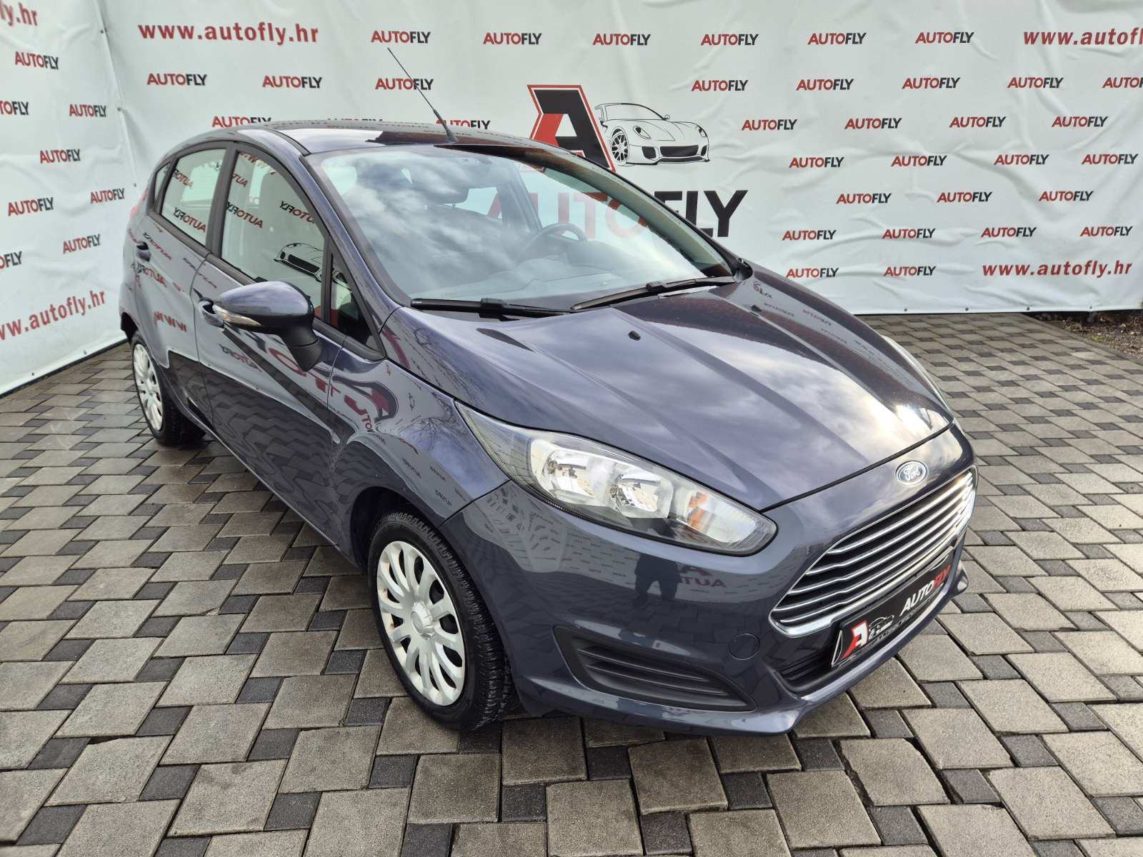 Ford Fiesta 1.0 Trend MC, HR auto, 5 vrata, Klima, fotografija 10