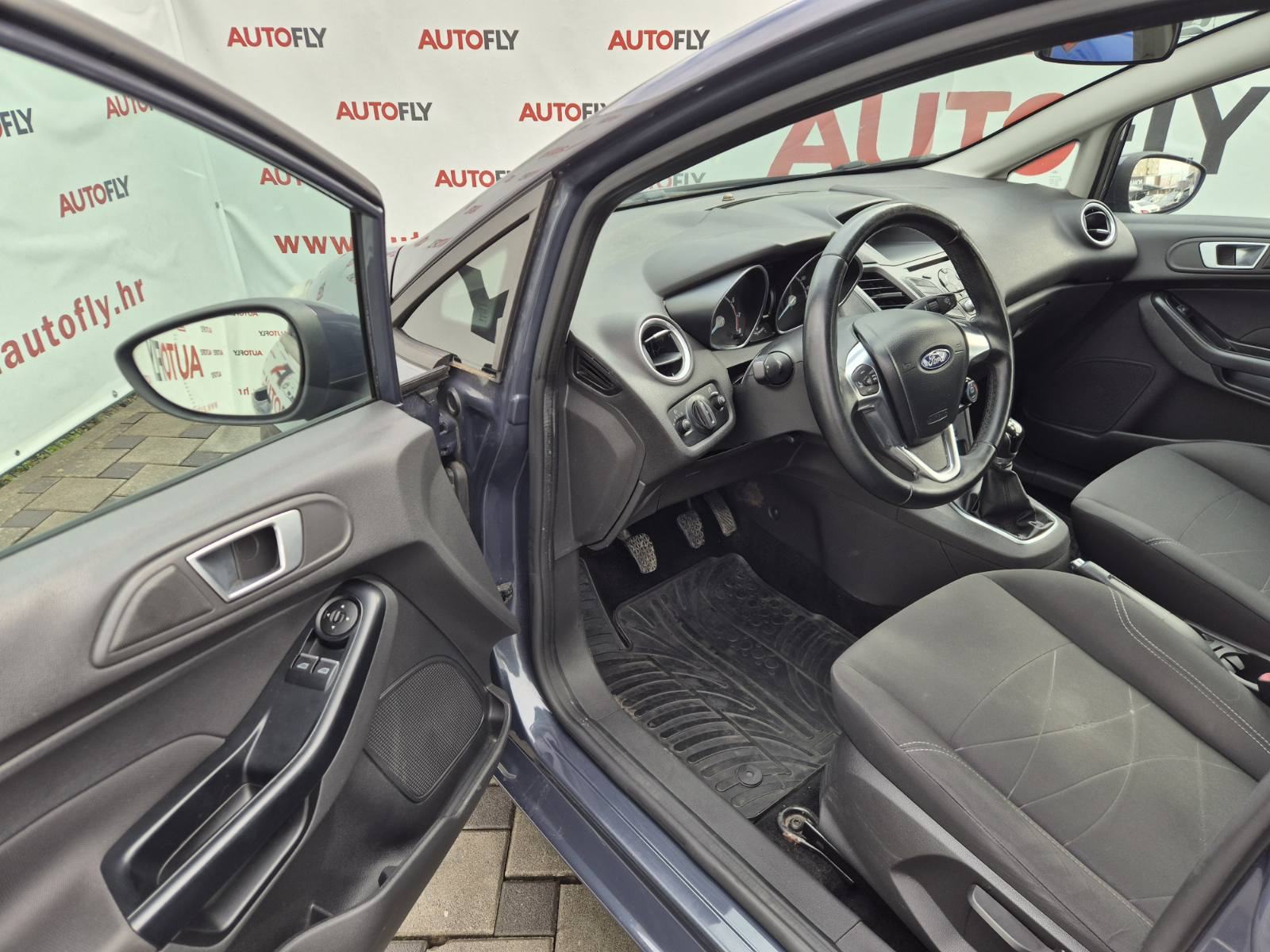 Ford Fiesta 1.0 Trend MC, HR auto, 5 vrata, Klima, fotografija 11