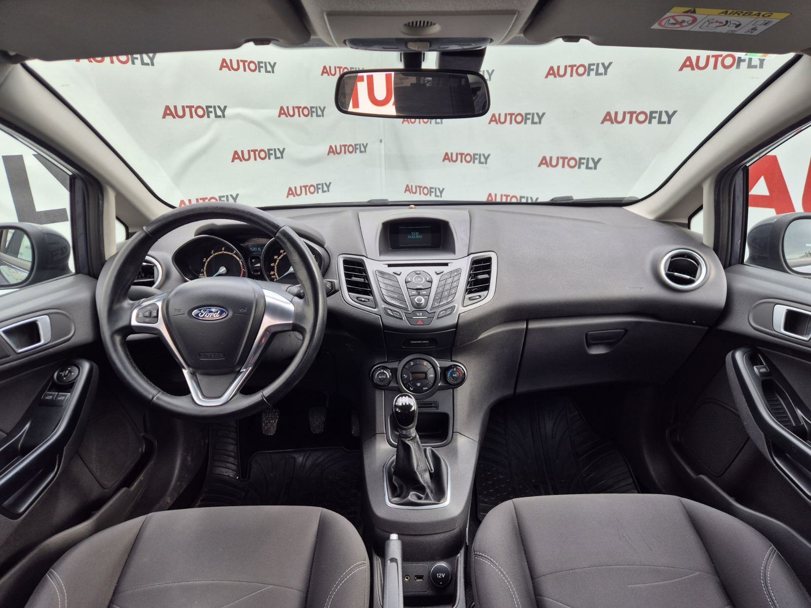 Ford Fiesta 1.0 Trend MC, HR auto, 5 vrata, Klima, fotografija 12