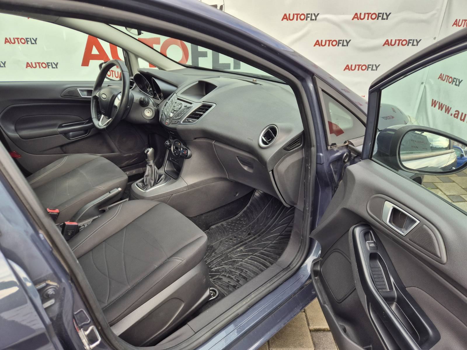 Ford Fiesta 1.0 Trend MC, HR auto, 5 vrata, Klima, fotografija 13