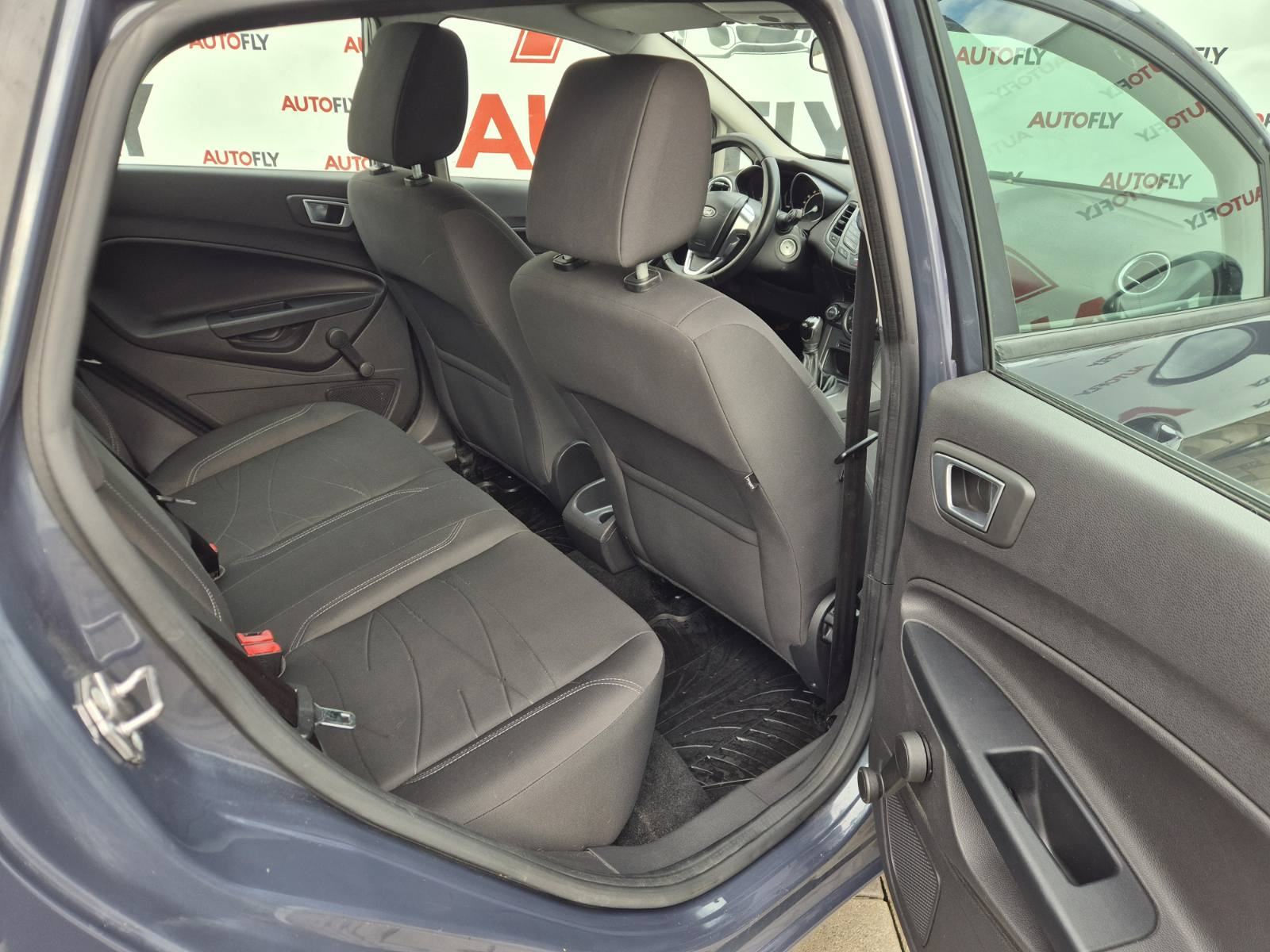 Ford Fiesta 1.0 Trend MC, HR auto, 5 vrata, Klima, fotografija 15