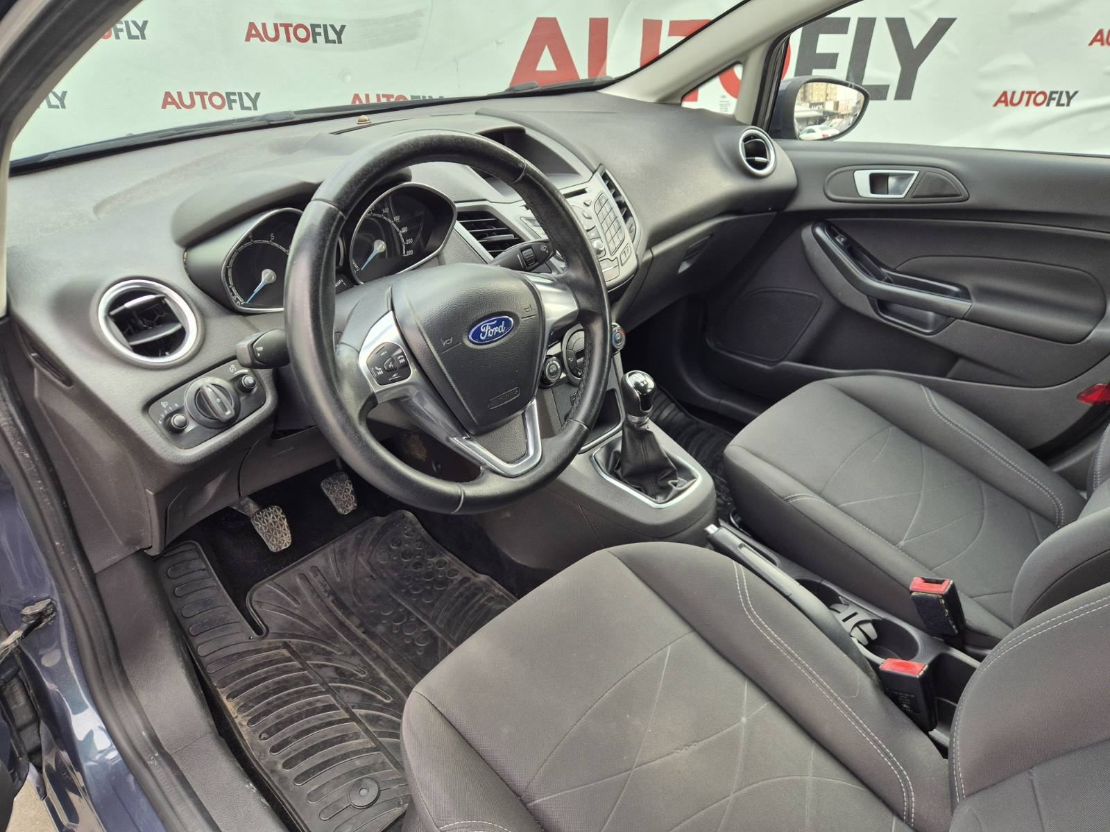 Ford Fiesta 1.0 Trend MC, HR auto, 5 vrata, Klima, fotografija 16