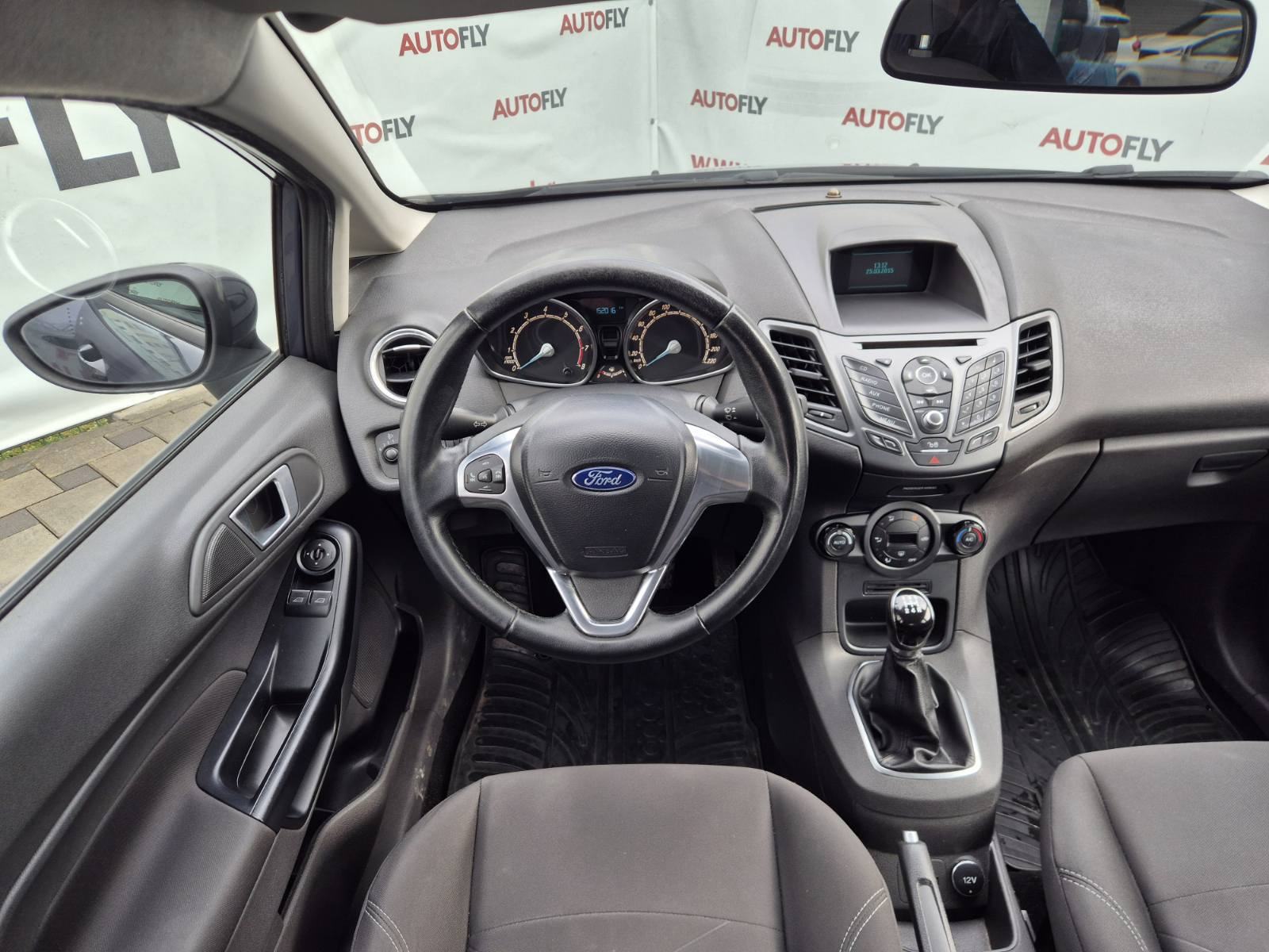 Ford Fiesta 1.0 Trend MC, HR auto, 5 vrata, Klima, fotografija 17