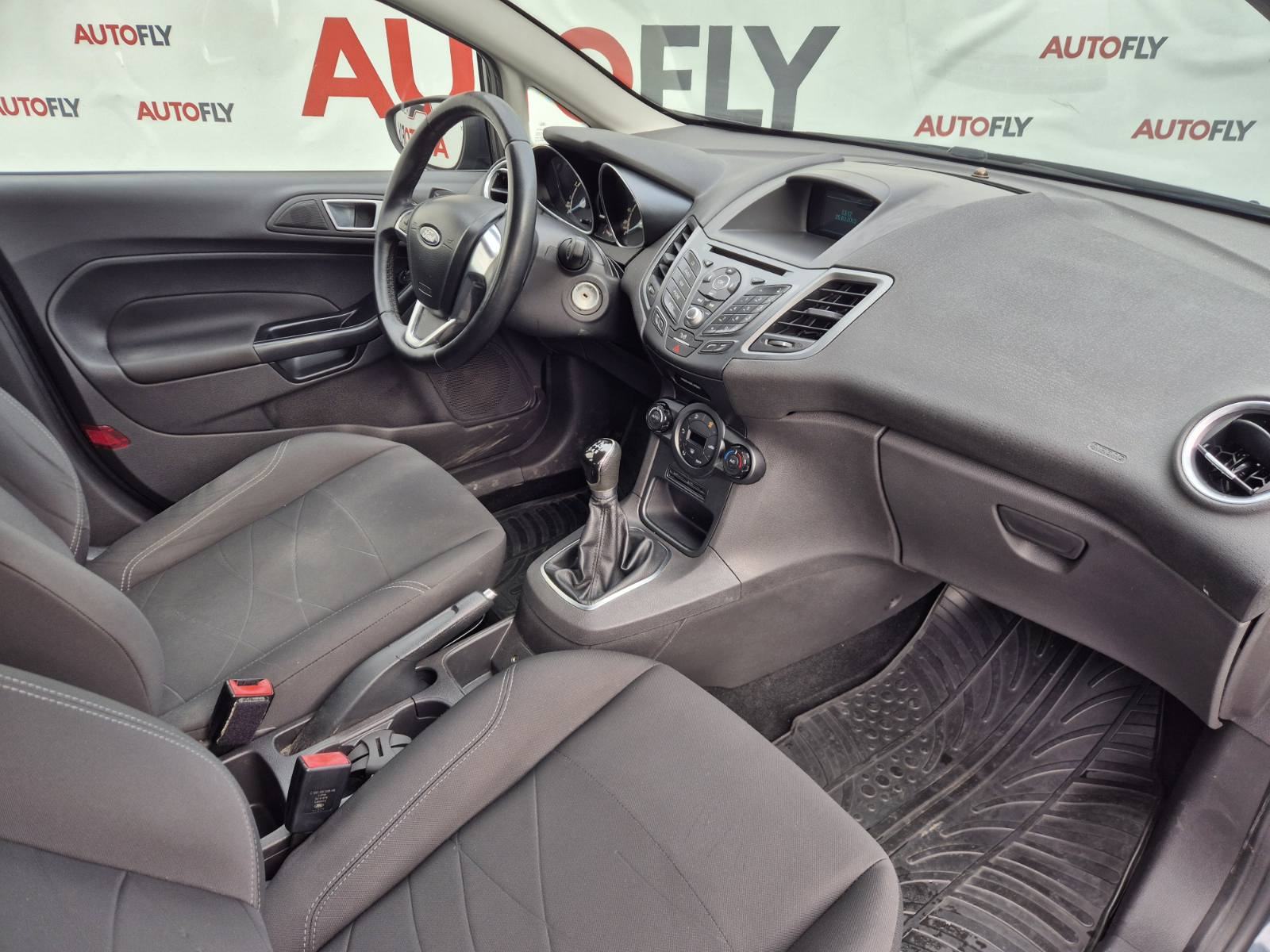 Ford Fiesta 1.0 Trend MC, HR auto, 5 vrata, Klima, fotografija 18