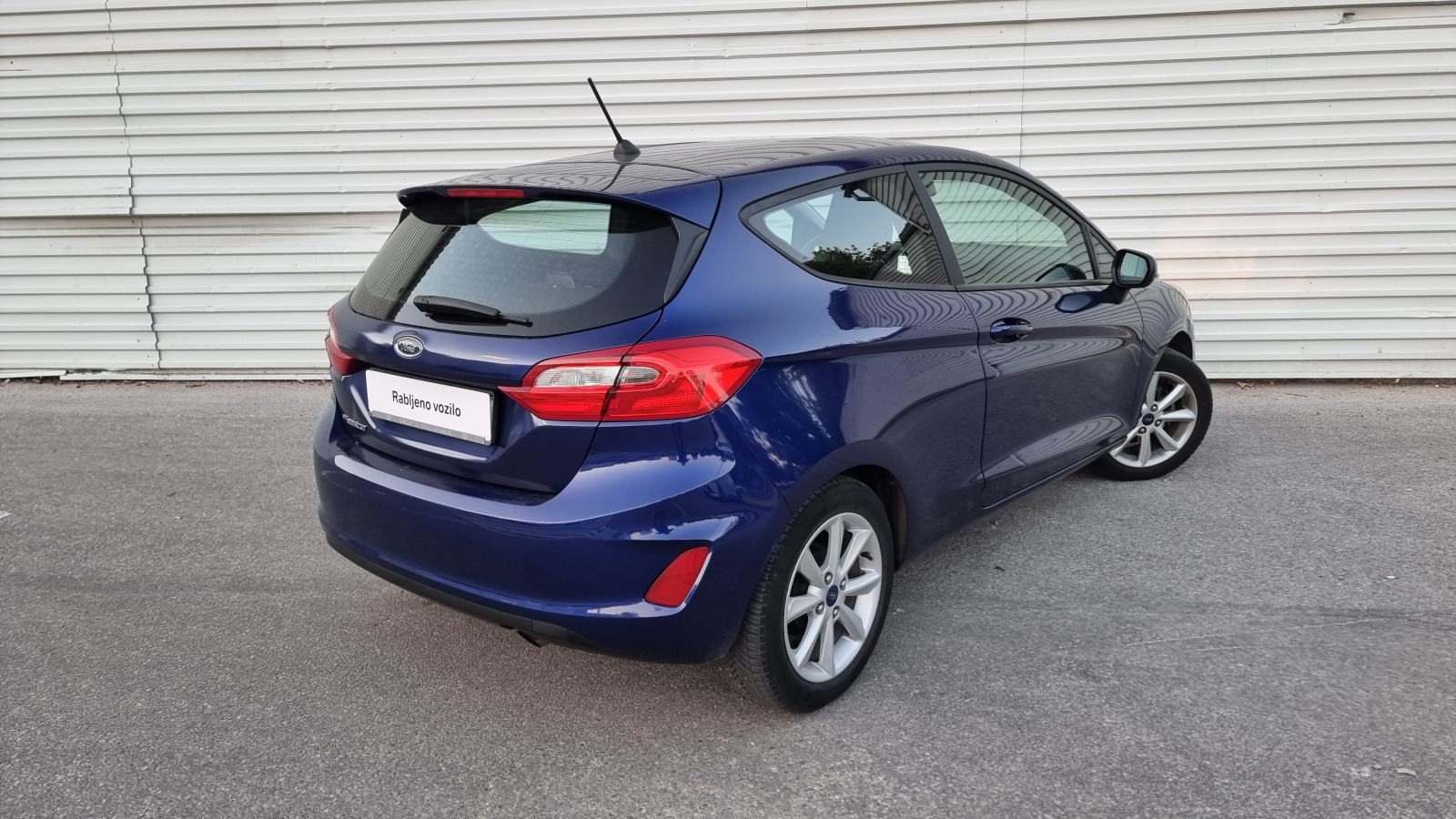 Ford Fiesta 1,1 85KS "Redizajn"TOP STANJE" 71.500 km, fotografija 2