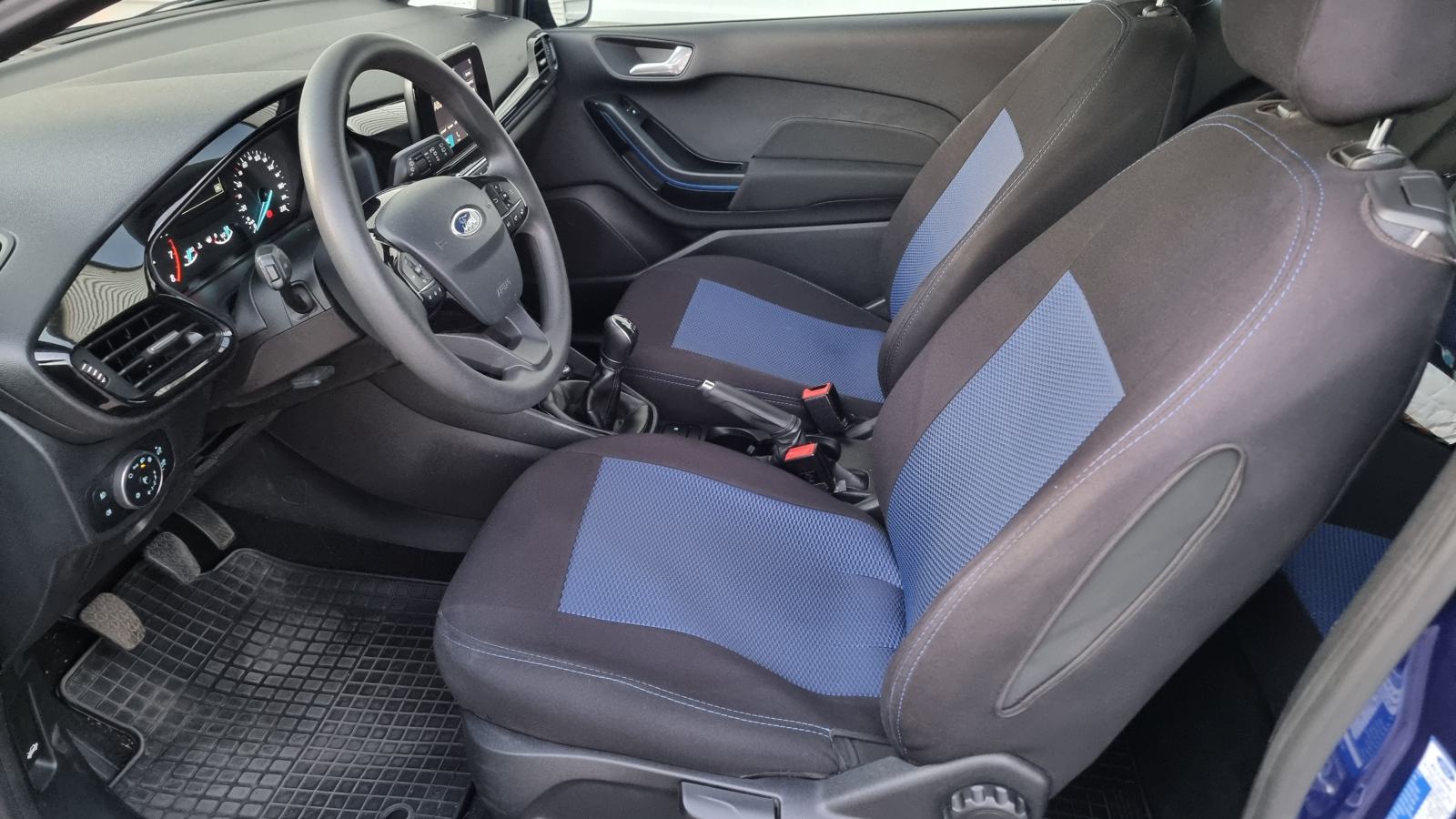 Ford Fiesta 1,1 85KS "Redizajn"TOP STANJE" 71.500 km, fotografija 10