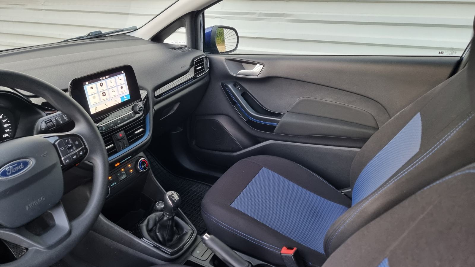 Ford Fiesta 1,1 85KS "Redizajn"TOP STANJE" 71.500 km, fotografija 9