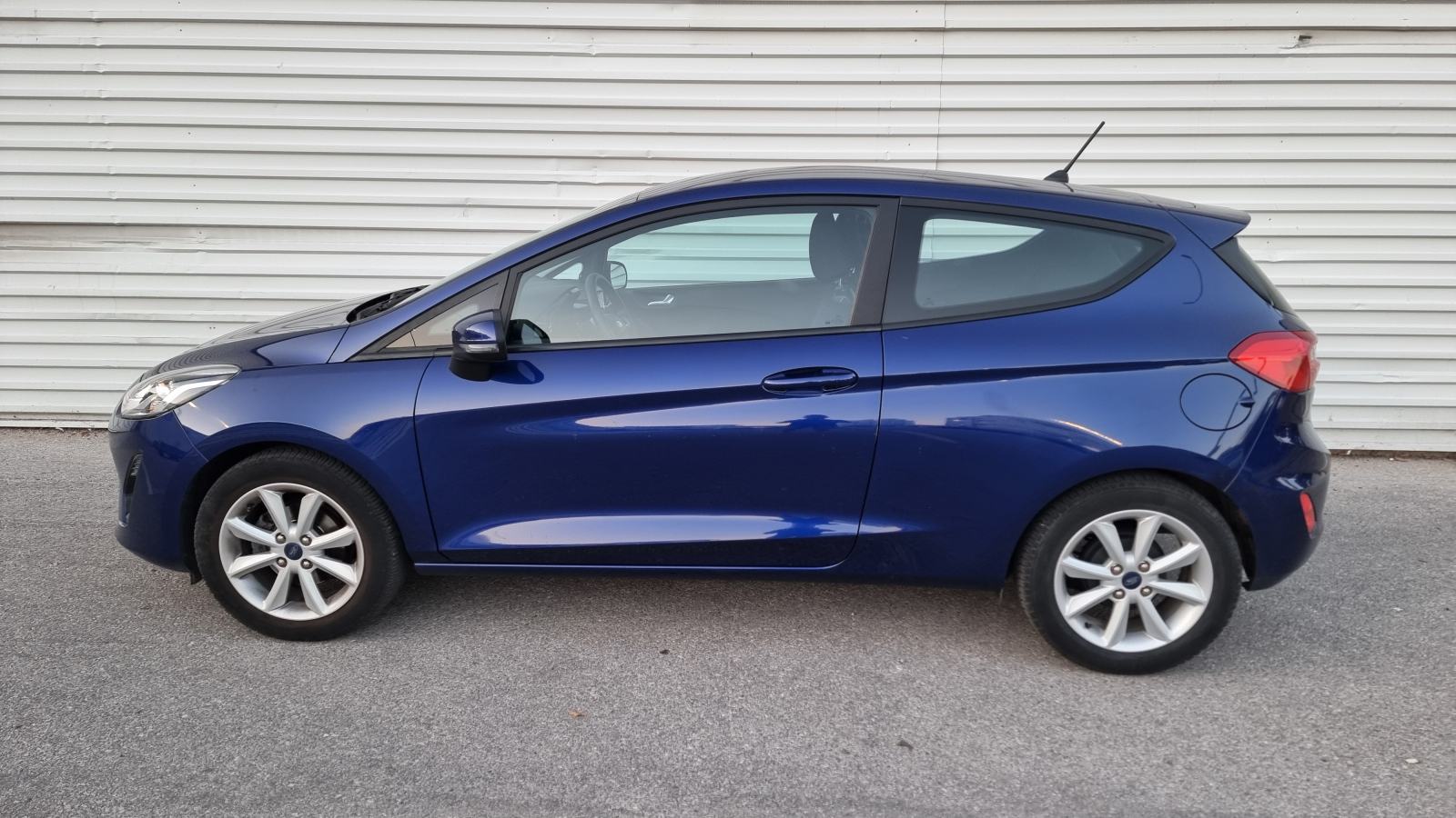 Ford Fiesta 1,1 85KS "Redizajn"TOP STANJE" 71.500 km, fotografija 3