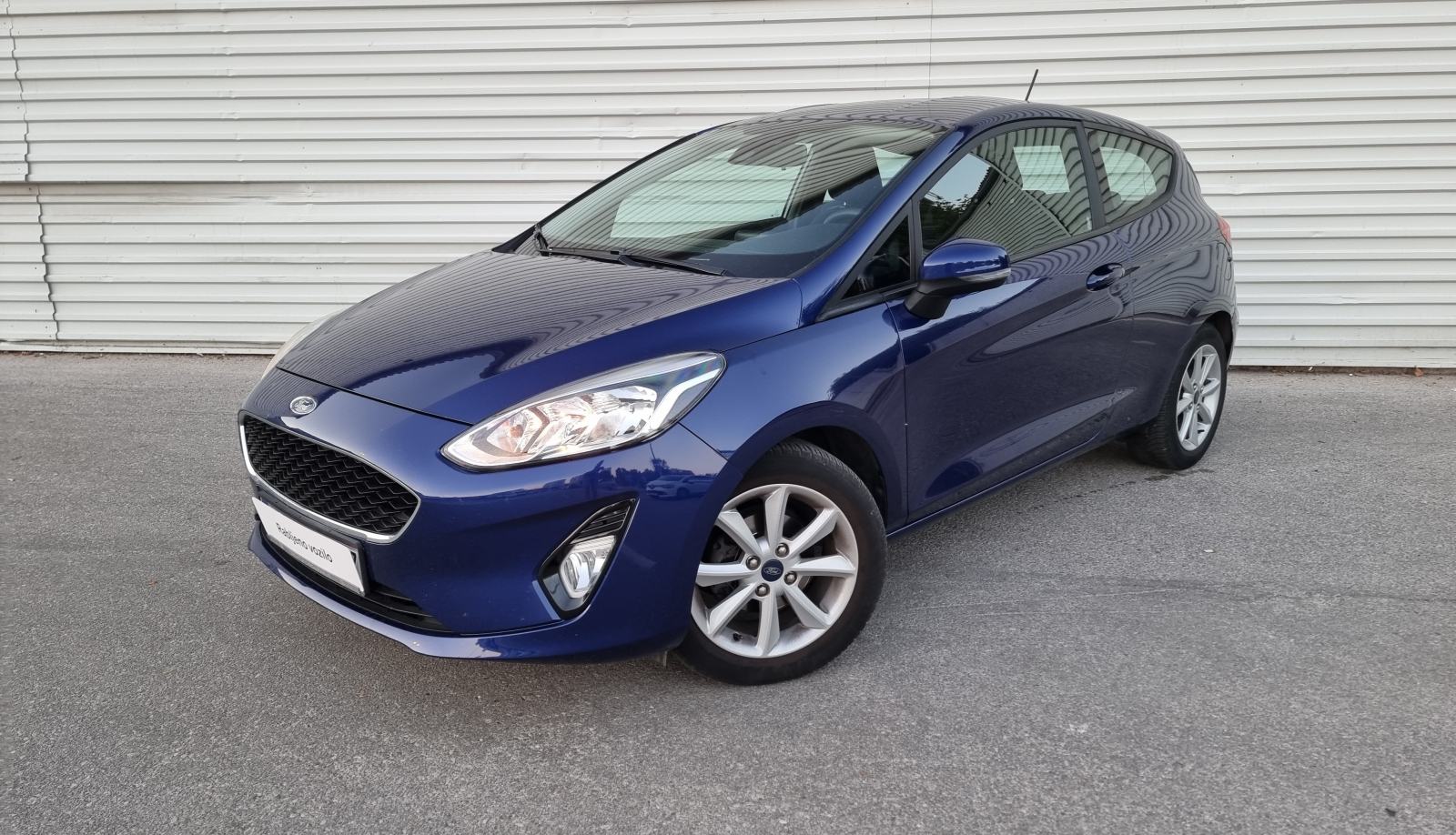 Ford Fiesta 1,1 85KS "Redizajn"TOP STANJE" 71.500 km, fotografija 1