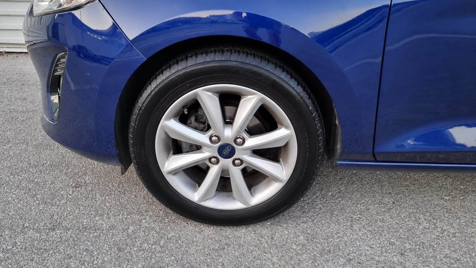 Ford Fiesta 1,1 85KS "Redizajn"TOP STANJE" 71.500 km, fotografija 5