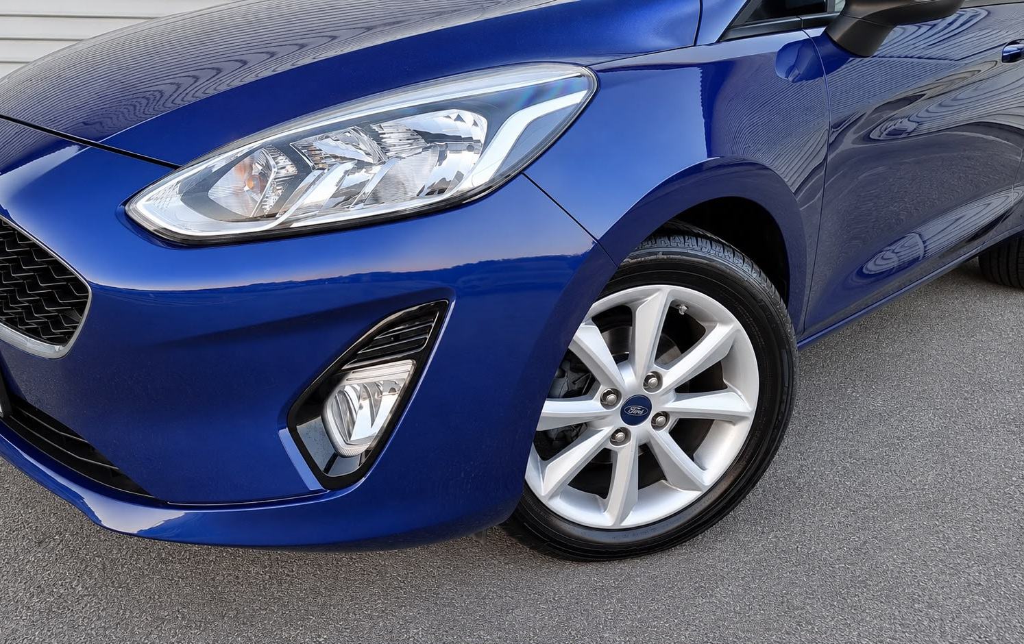 Ford Fiesta 1,1 85KS "Redizajn"TOP STANJE" 71.500 km, fotografija 4