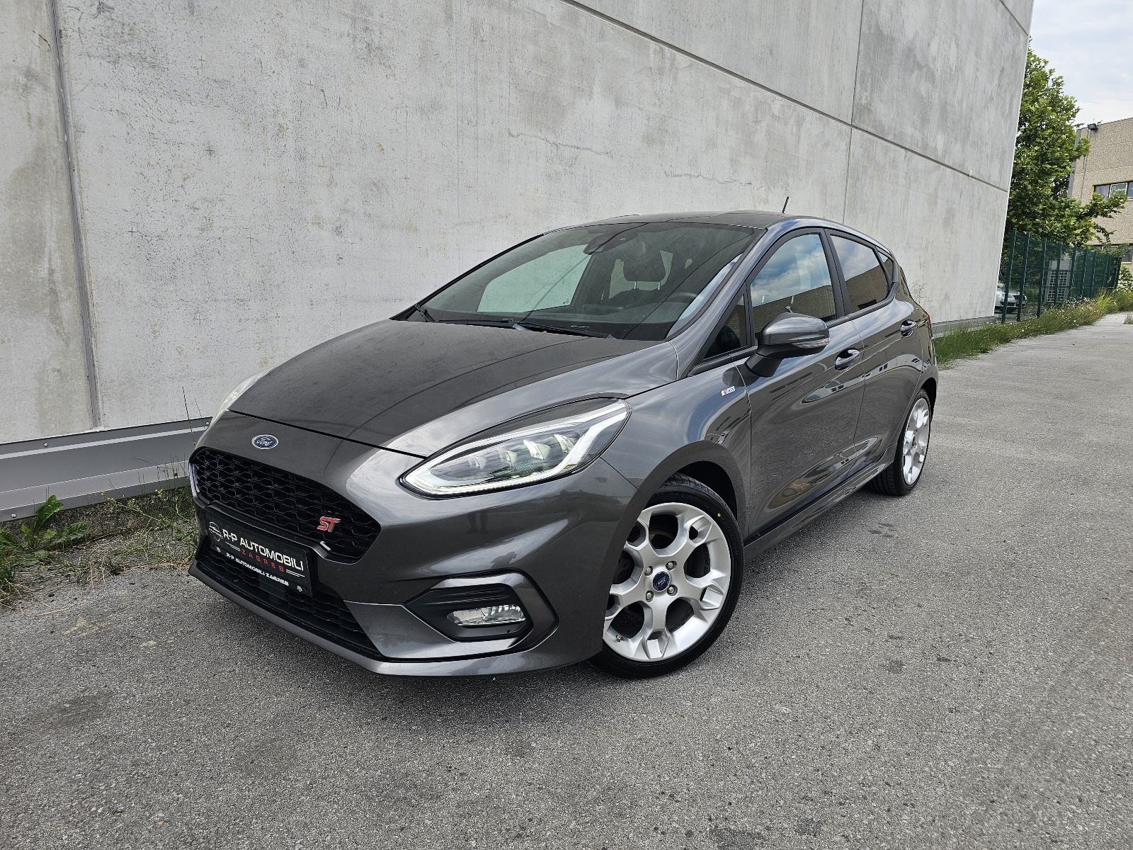 *FORD*FIESTA*1.1*BENZIN*ST*LINE*FULL*LED*NAVI*ALU*TOP*V+M*SERVIS*ZG*, pogled izvana - slika 1