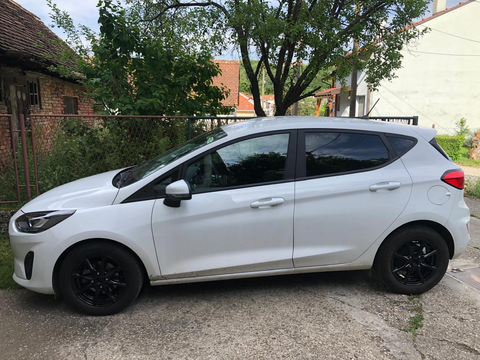 Ford Fiesta 1,1 EcoBoost, fotografija 1