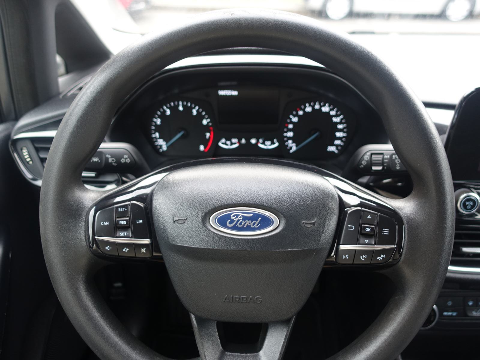 Ford Fiesta 1,1 / JAMSTVO + REGISTRACIJA, fotografija 13