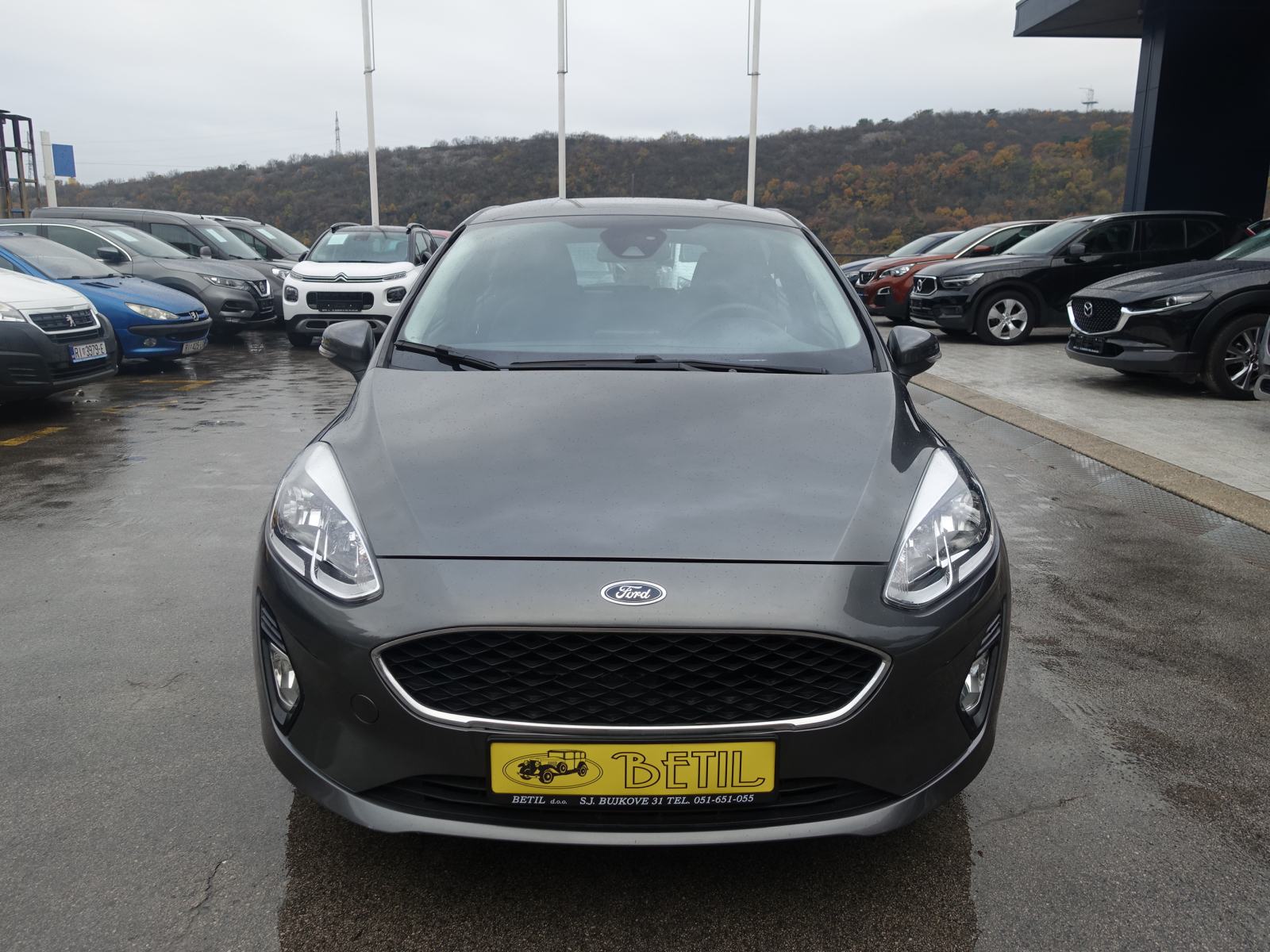 Ford Fiesta 1,1 / JAMSTVO + REGISTRACIJA, fotografija 8