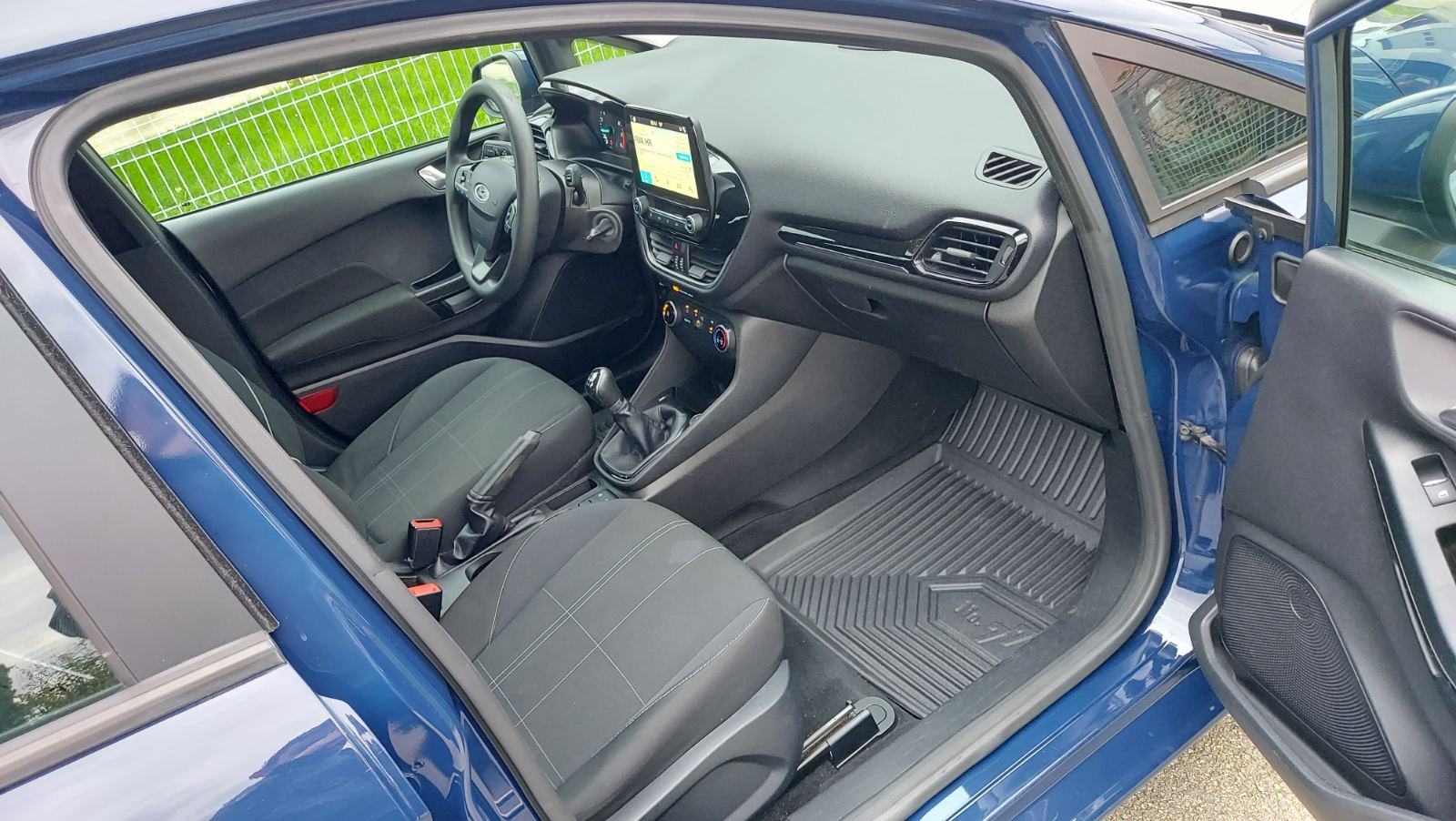 Ford Fiesta 1,1 AKCIJA reg 01/27, fotografija 10