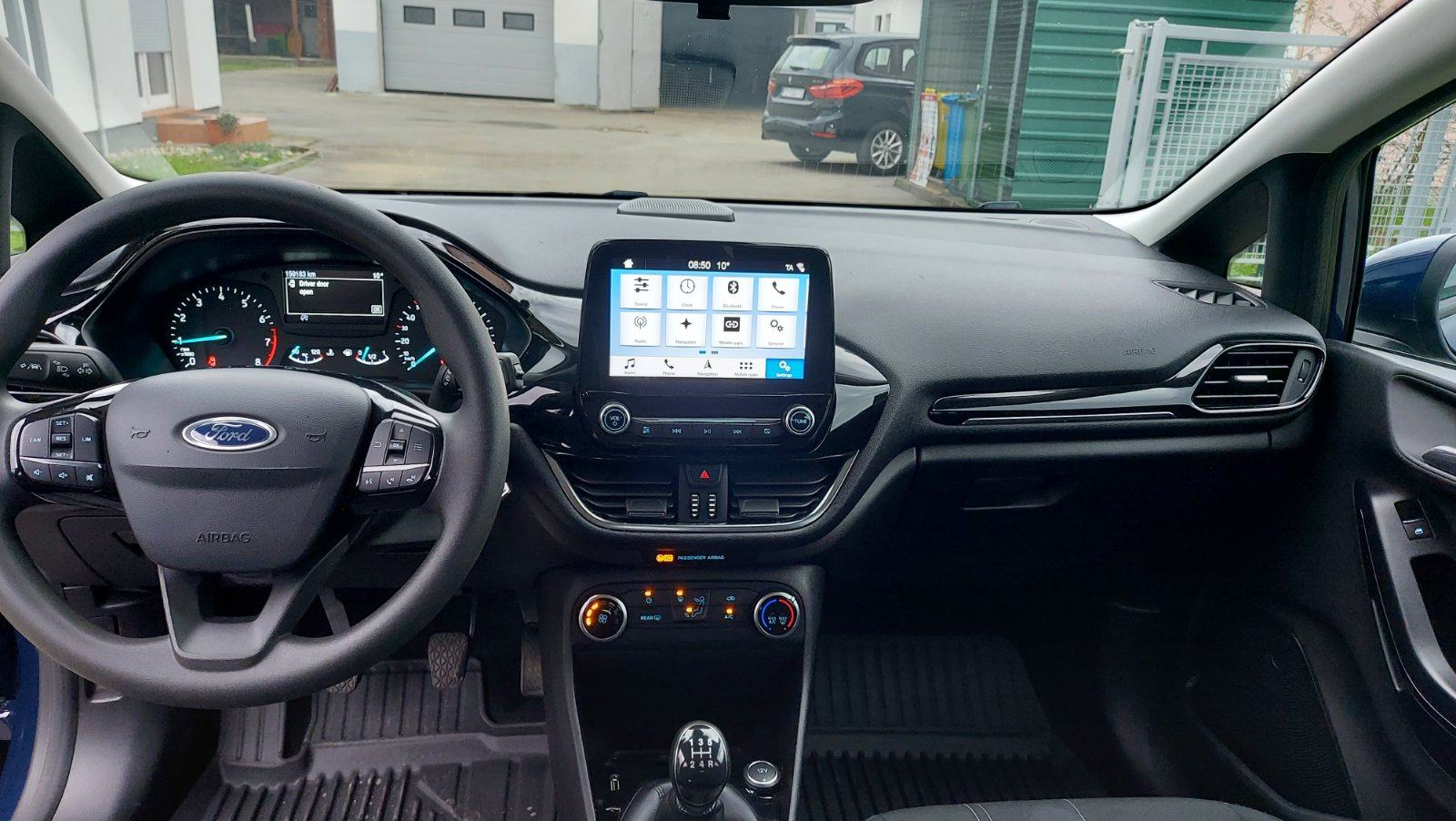 Ford Fiesta 1,1 AKCIJA reg 01/27, fotografija 7