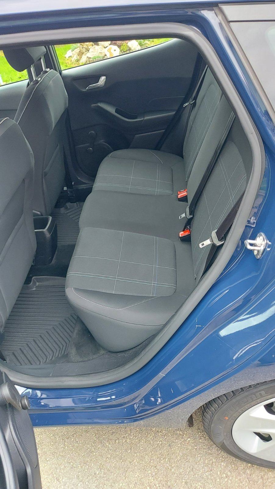 Ford Fiesta 1,1 AKCIJA reg 01/27, fotografija 12