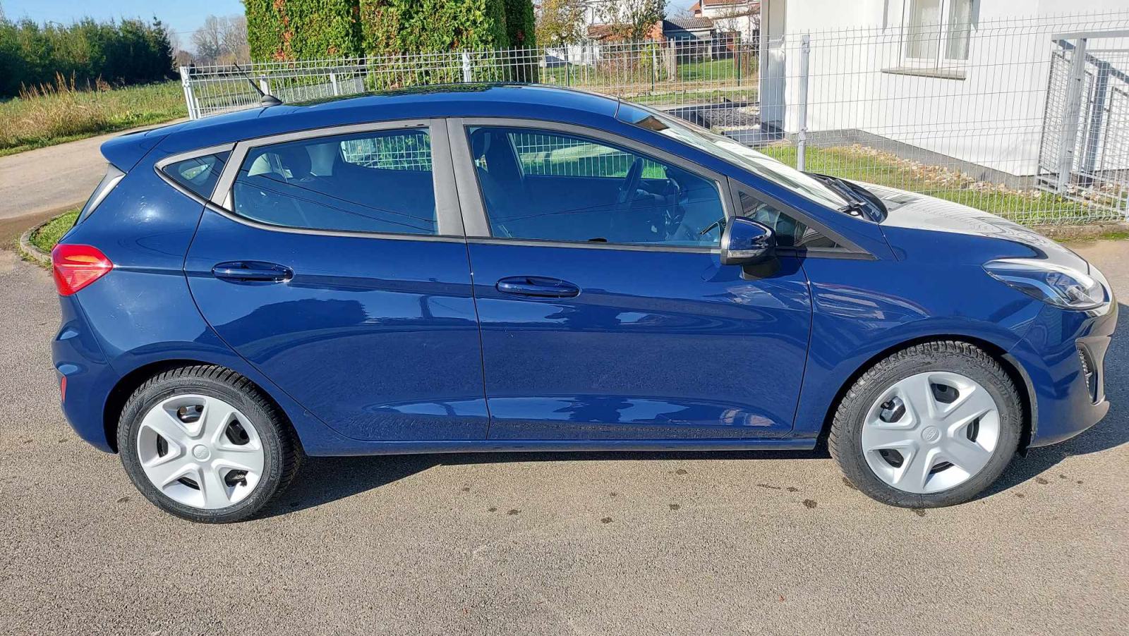 Ford Fiesta 1,1 AKCIJA reg 01/27, fotografija 5