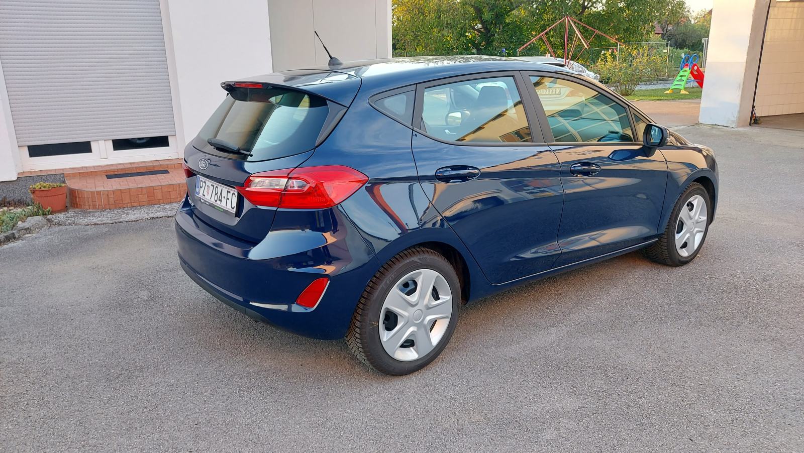 Ford Fiesta 1,1 AKCIJA reg 01/27, fotografija 4