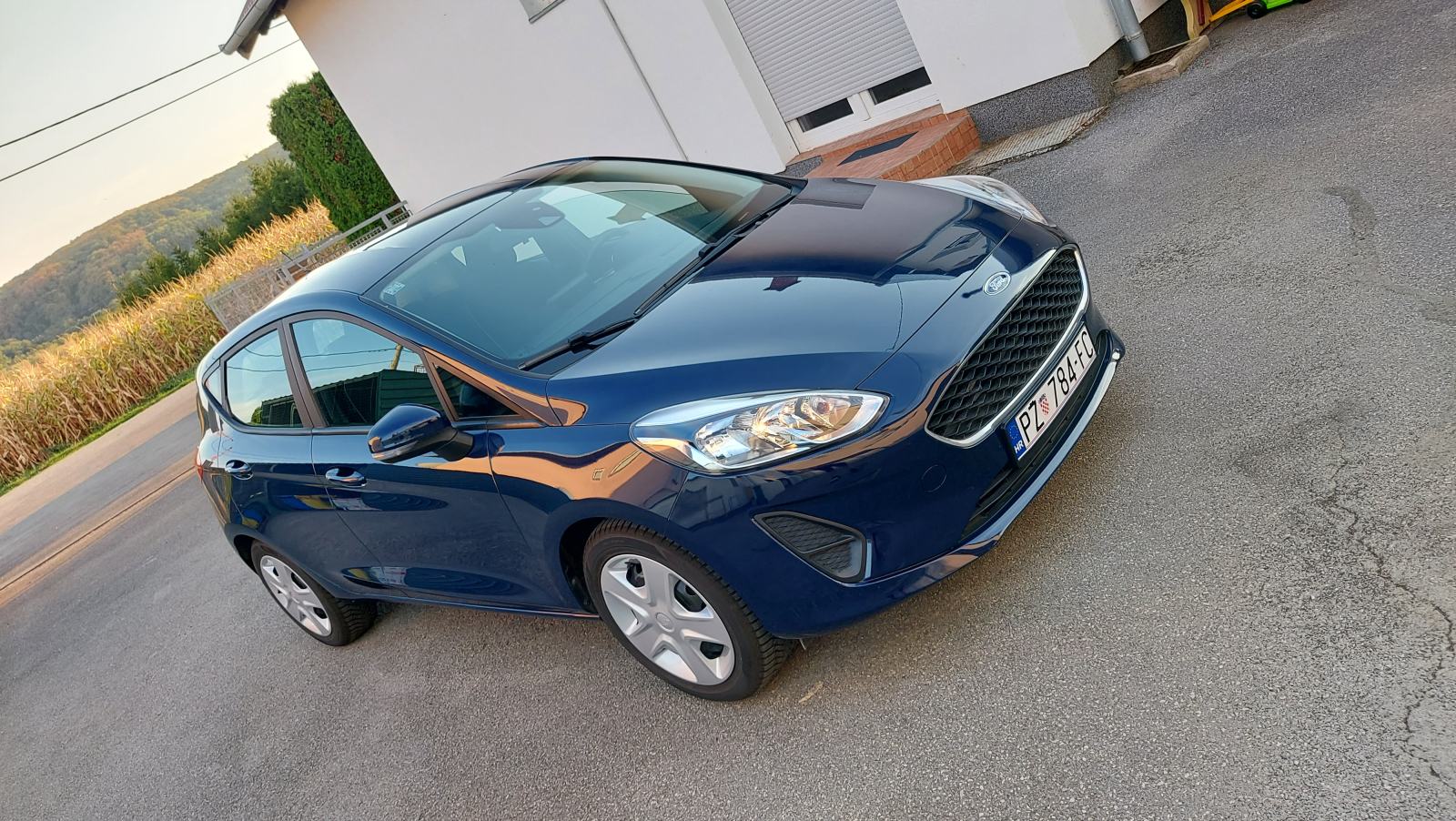 Ford Fiesta 1,1 AKCIJA reg 01/27, fotografija 2