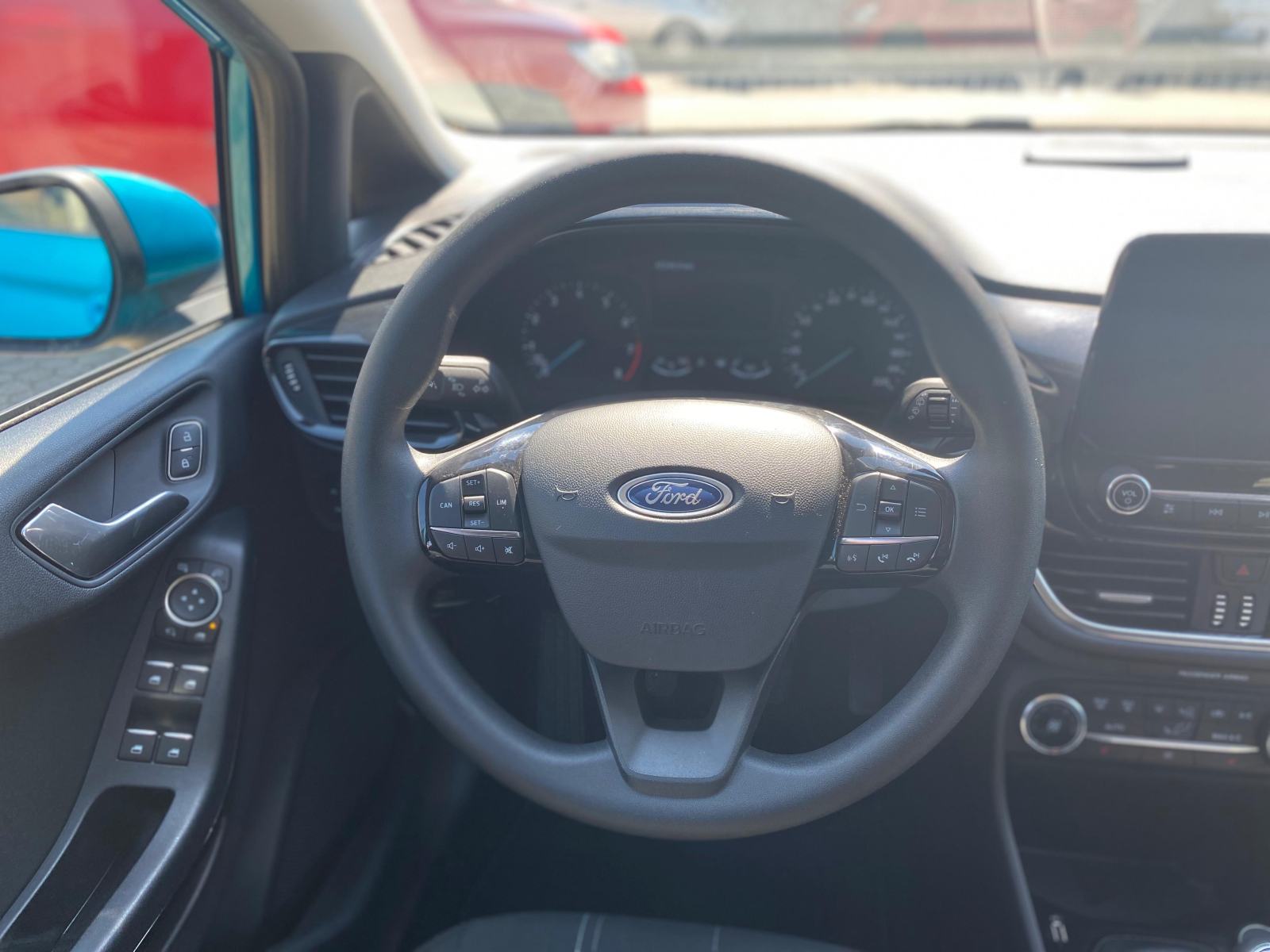 Ford Fiesta 1,1, fotografija 11
