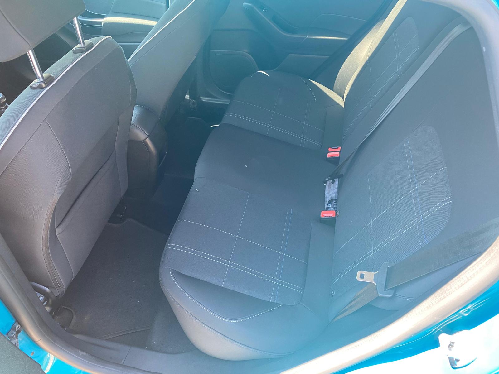 Ford Fiesta 1,1, fotografija 20
