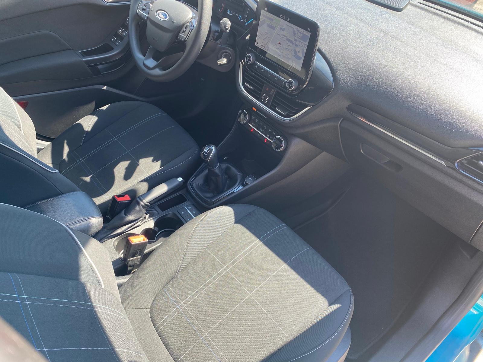 Ford Fiesta 1,1, fotografija 18