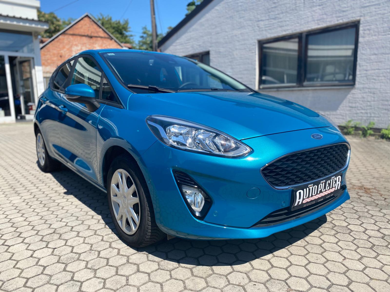 Ford Fiesta 1,1, fotografija 7