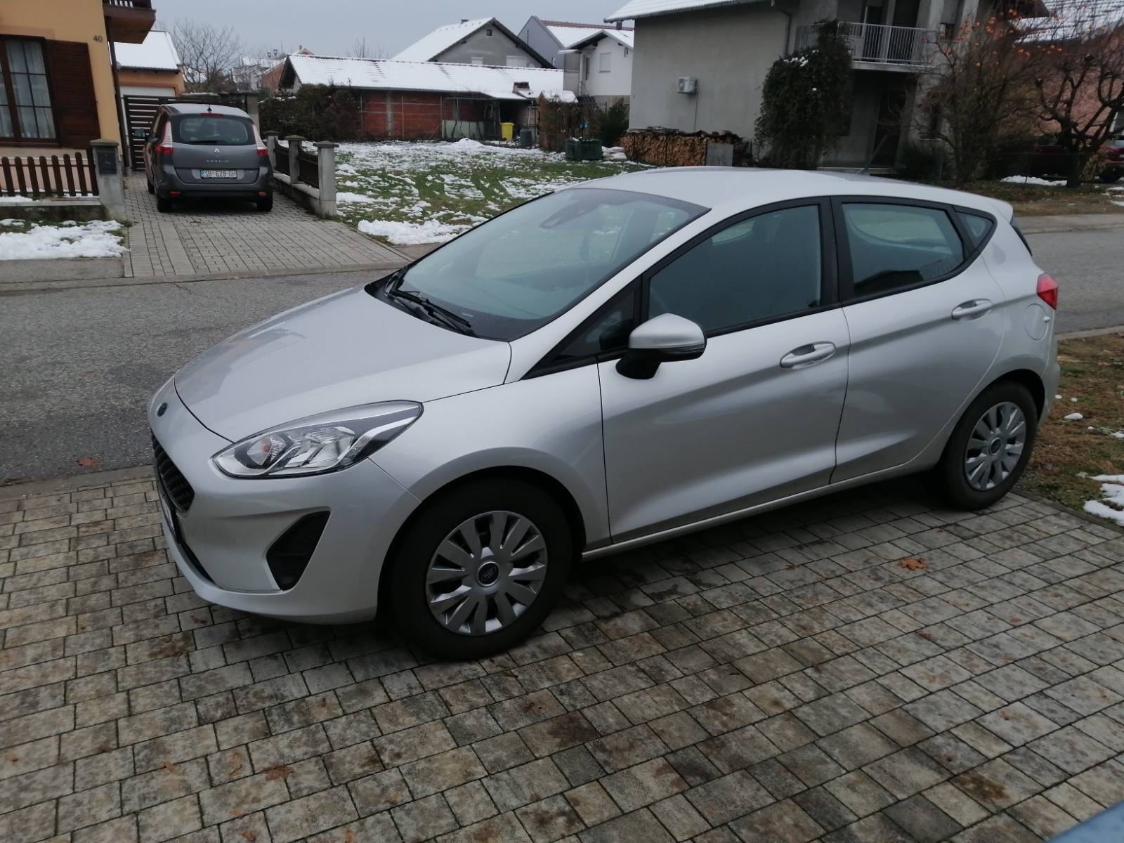 Ford Fiesta 1,1, fotografija 1