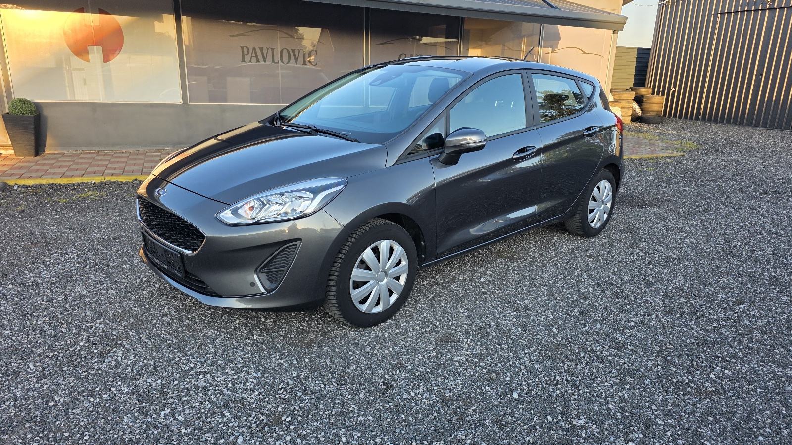 Ford Fiesta 1,1 TREND, KLIMA, fotografija 1