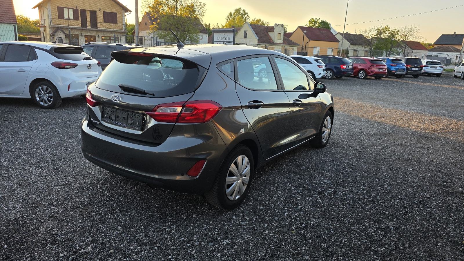 Ford Fiesta 1,1 TREND, KLIMA, fotografija 7