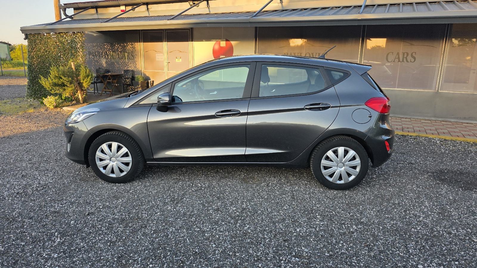 Ford Fiesta 1,1 TREND, KLIMA, fotografija 2