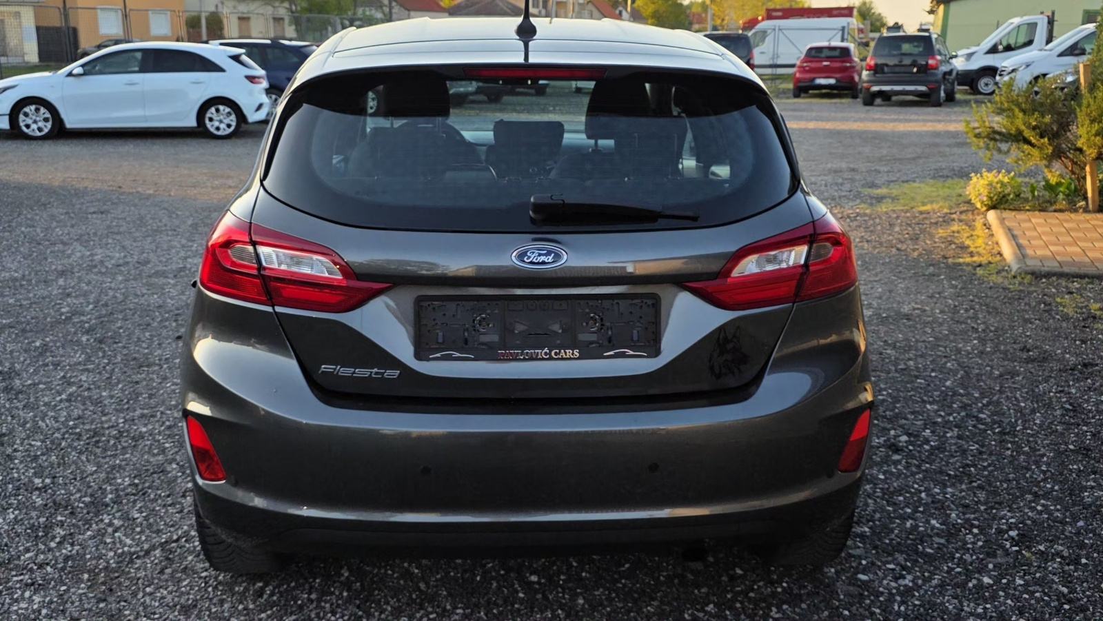 Ford Fiesta 1,1 TREND, KLIMA, fotografija 4
