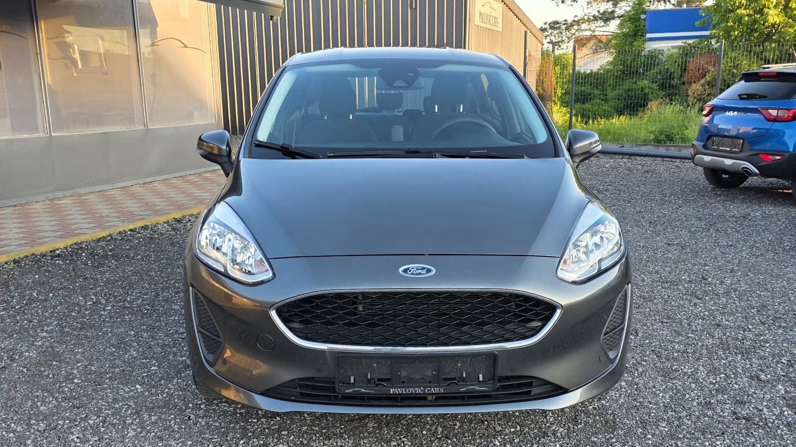 Ford Fiesta 1,1 TREND, KLIMA, fotografija 8