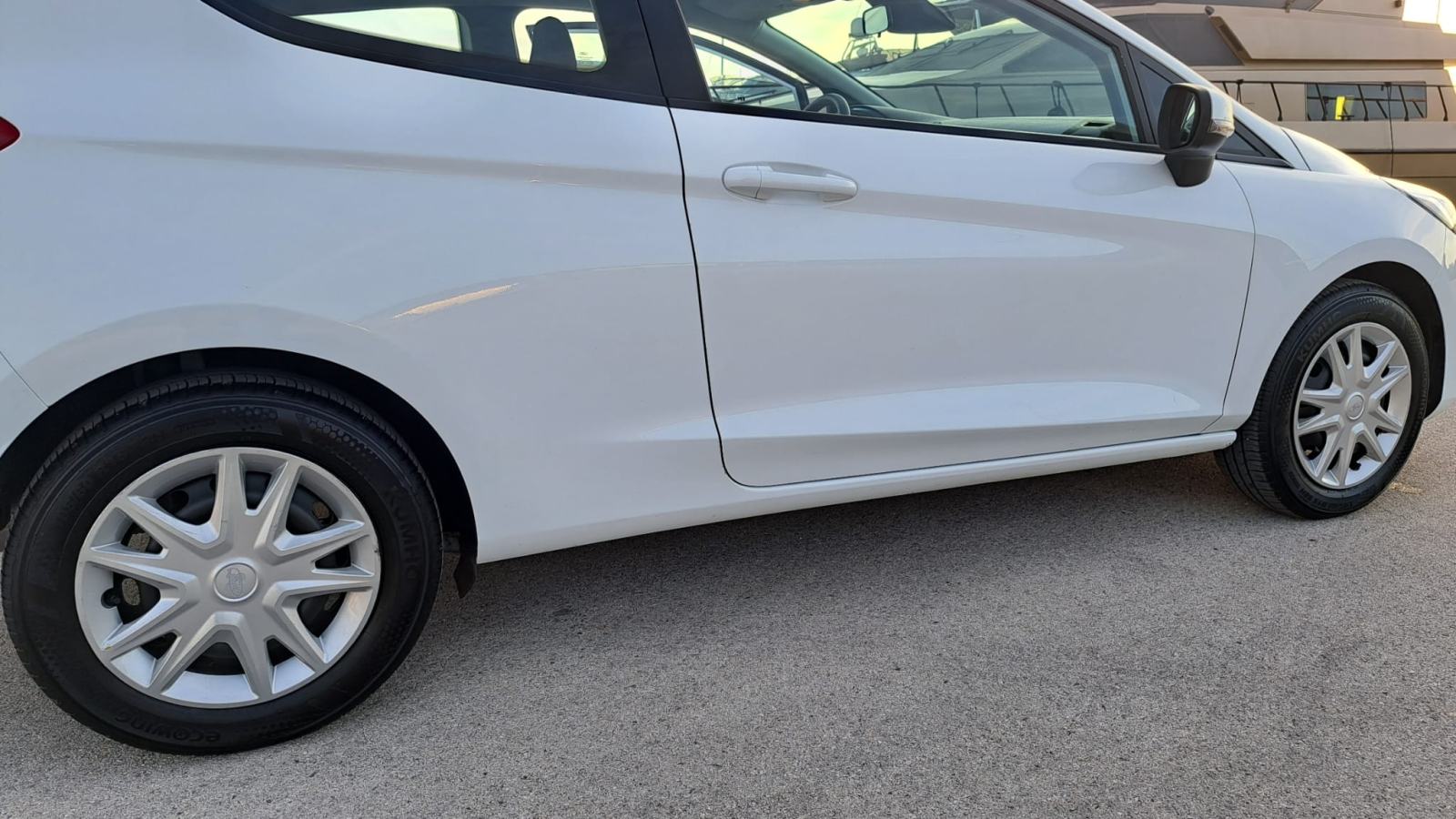 Ford Fiesta 1,1 (Benzin) 11/2017. reg 10/26,⭐️71000km⭐️ Ispis KM.⭐️, fotografija 20