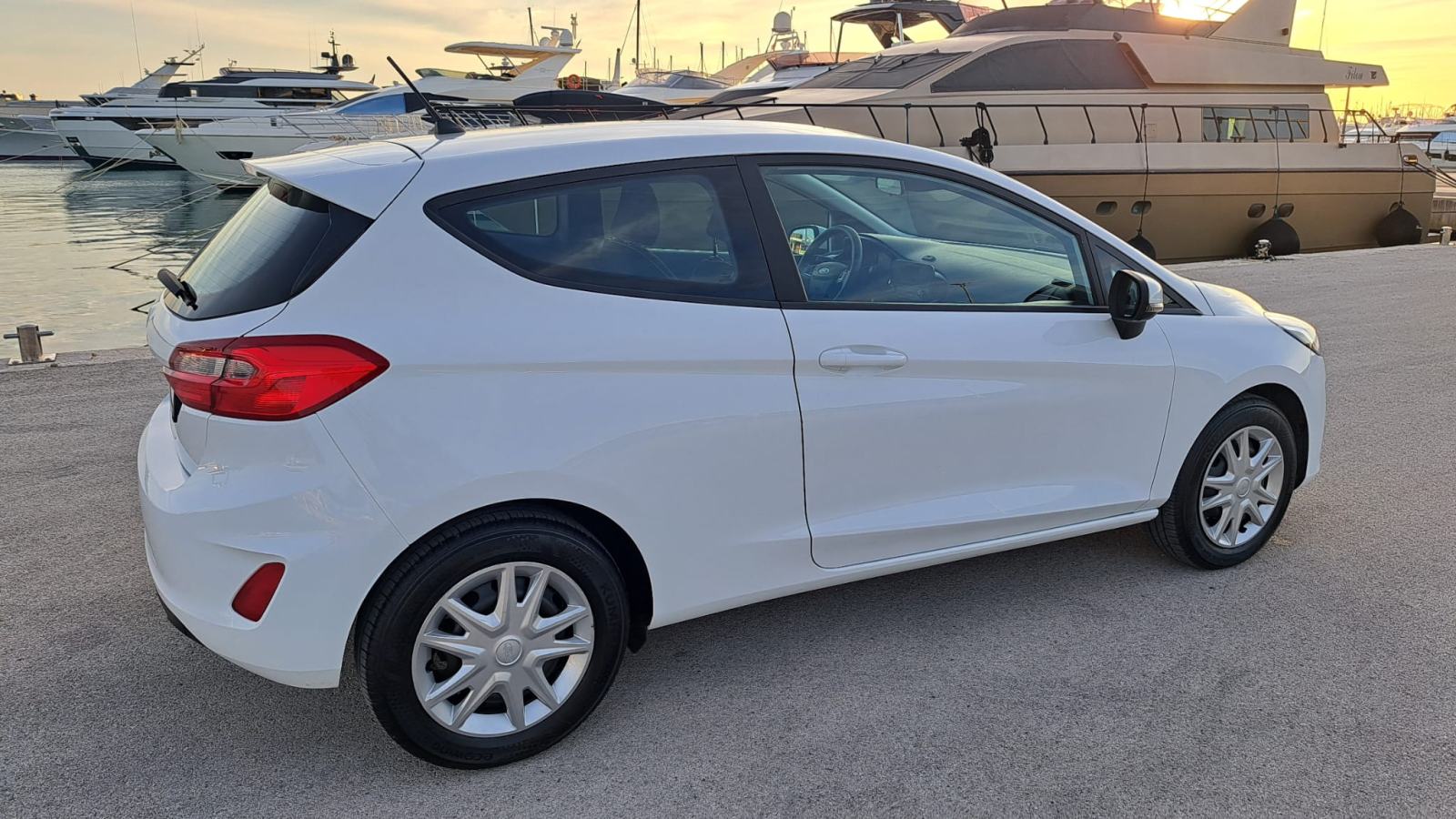 Ford Fiesta 1,1 (Benzin) 11/2017. reg 10/26,⭐️71000km⭐️ Ispis KM.⭐️, fotografija 8