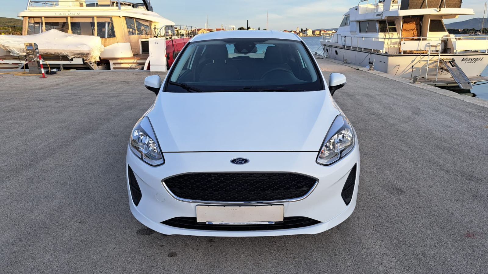 Ford Fiesta 1,1 (Benzin) 11/2017. reg 10/26,⭐️71000km⭐️ Ispis KM.⭐️, fotografija 18