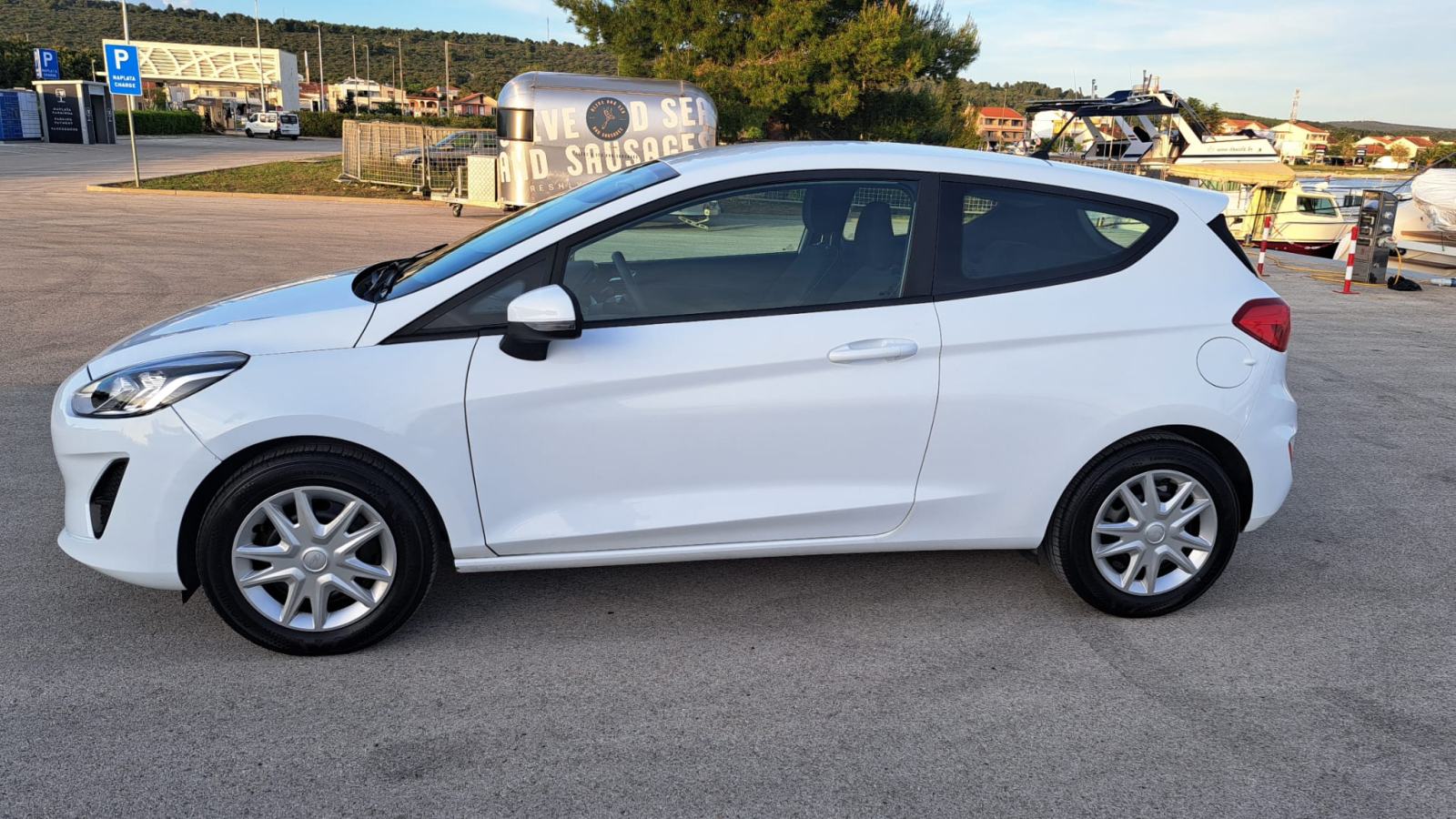 Ford Fiesta 1,1 (Benzin) 11/2017. reg 10/26,⭐️71000km⭐️ Ispis KM.⭐️, fotografija 14