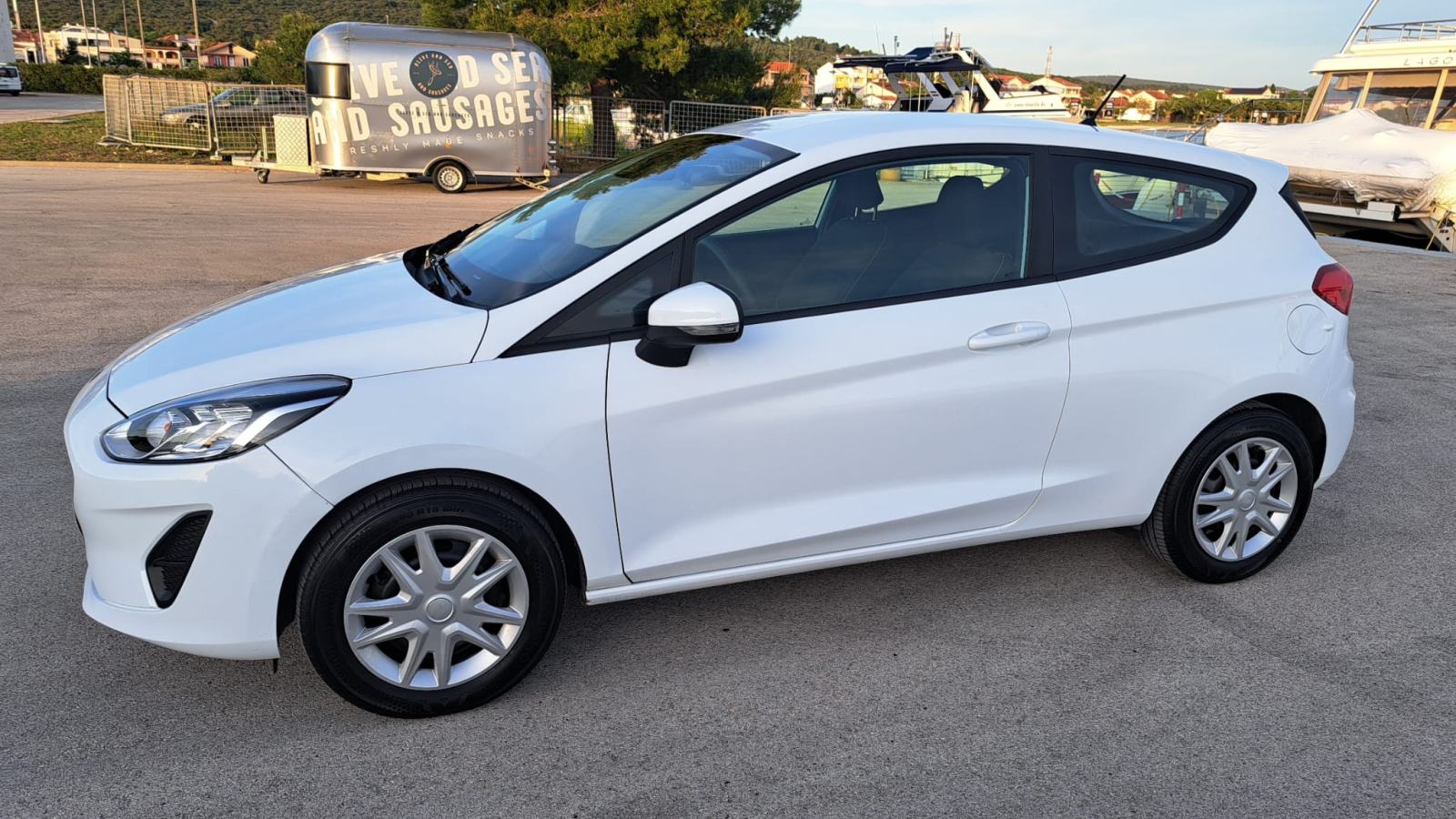 Ford Fiesta 1,1 (Benzin) 11/2017. reg 10/26,⭐️71000km⭐️ Ispis KM.⭐️, fotografija 15